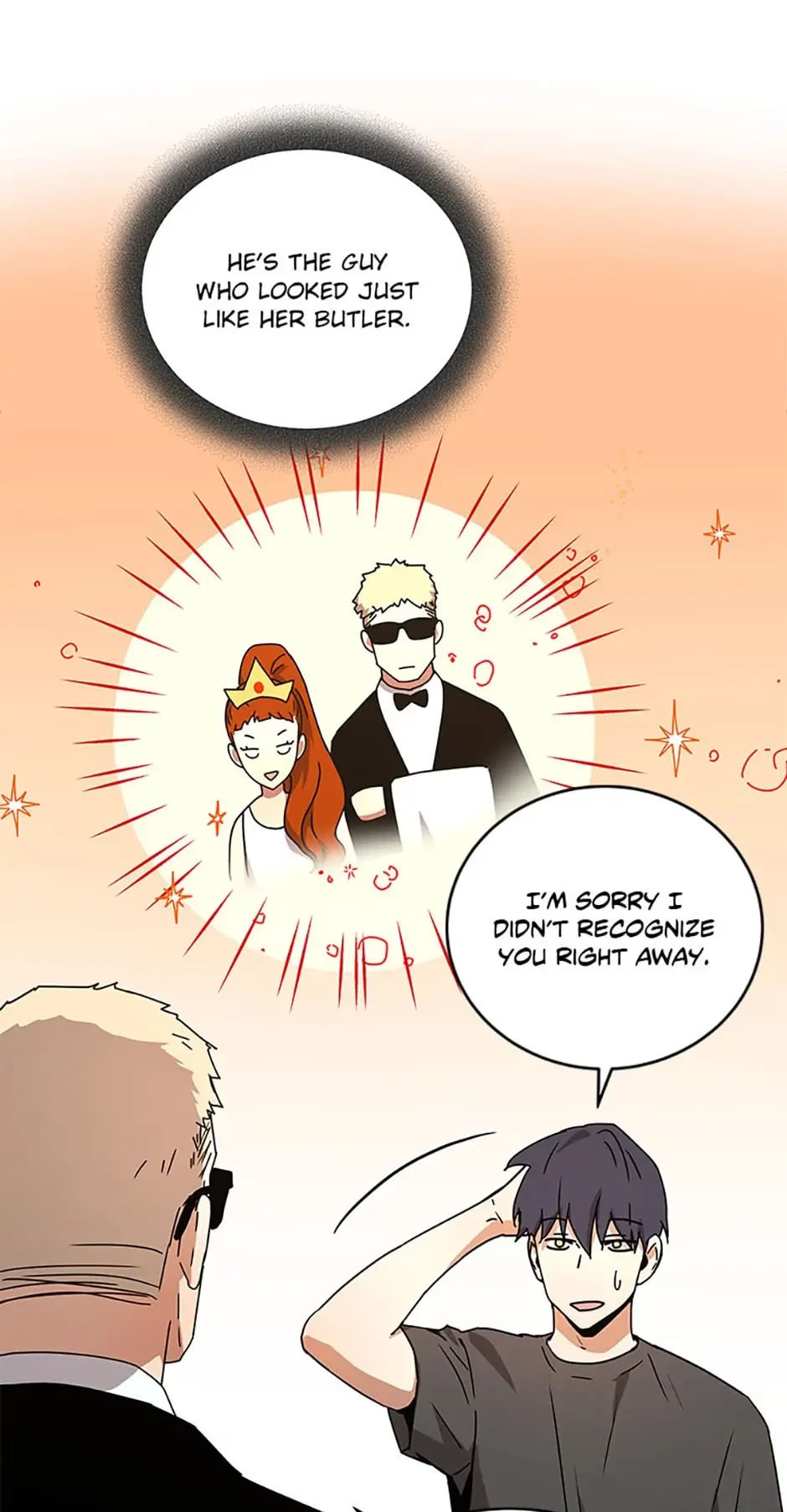 The Frozen Player Returns Chapter 28 - 12