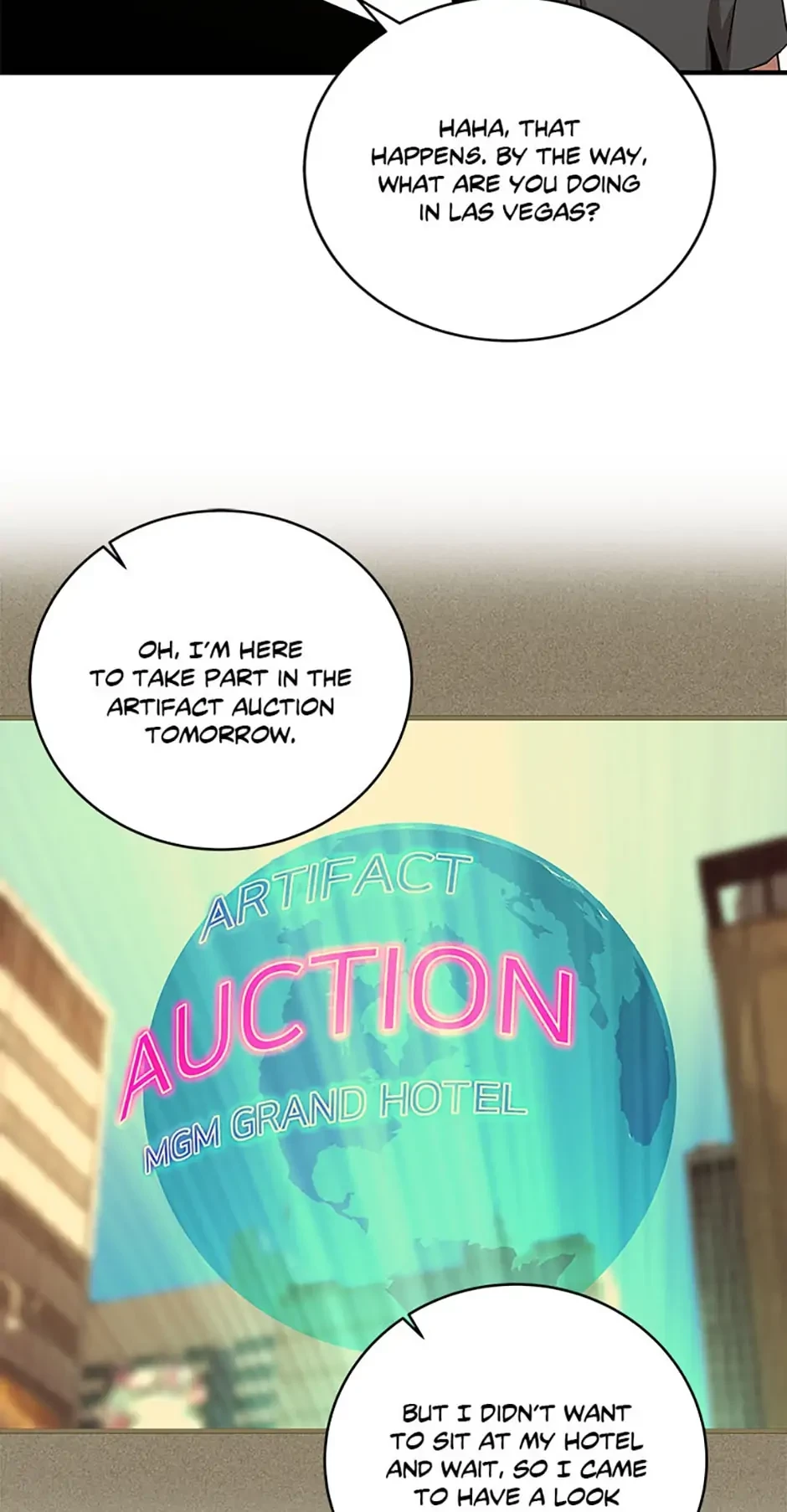 The Frozen Player Returns Chapter 28 - 13