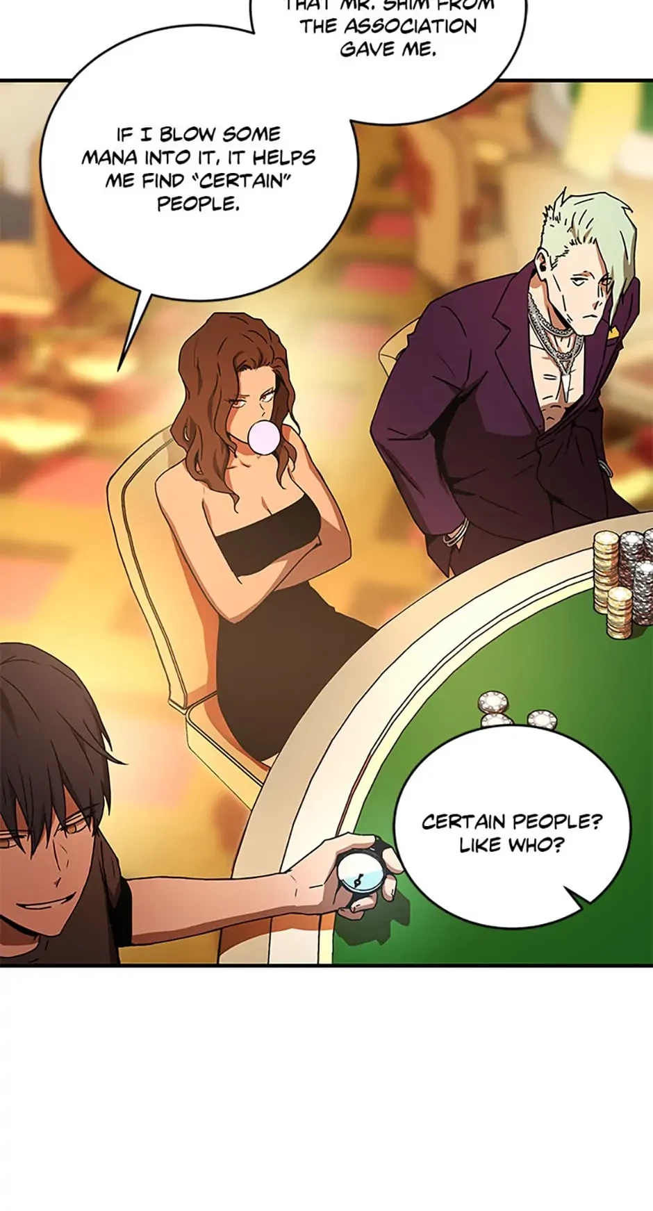 The Frozen Player Returns Chapter 29 - 20