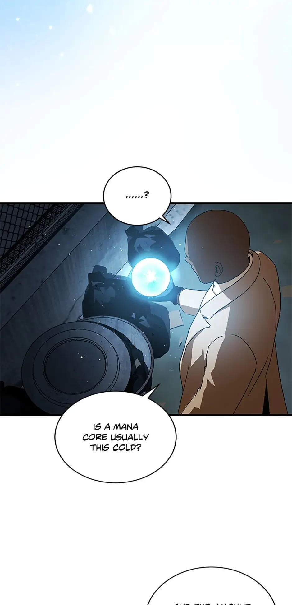 The Frozen Player Returns Chapter 33 - 44