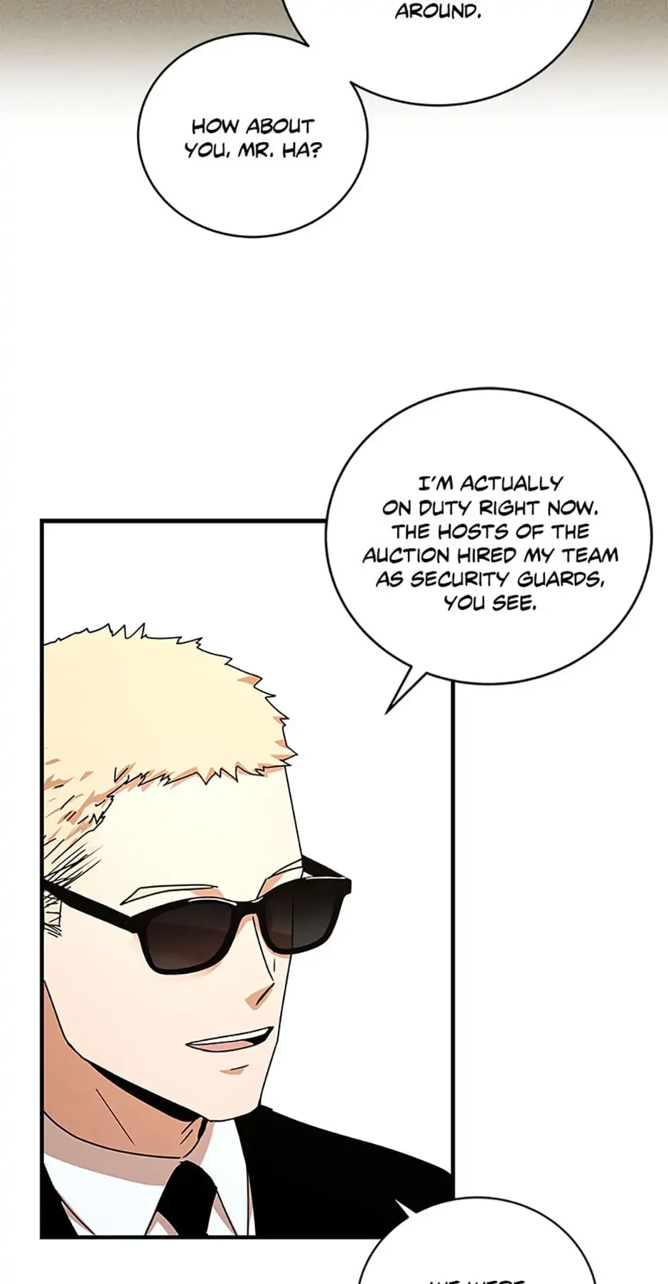 The Frozen Player Returns Chapter 28 - 14