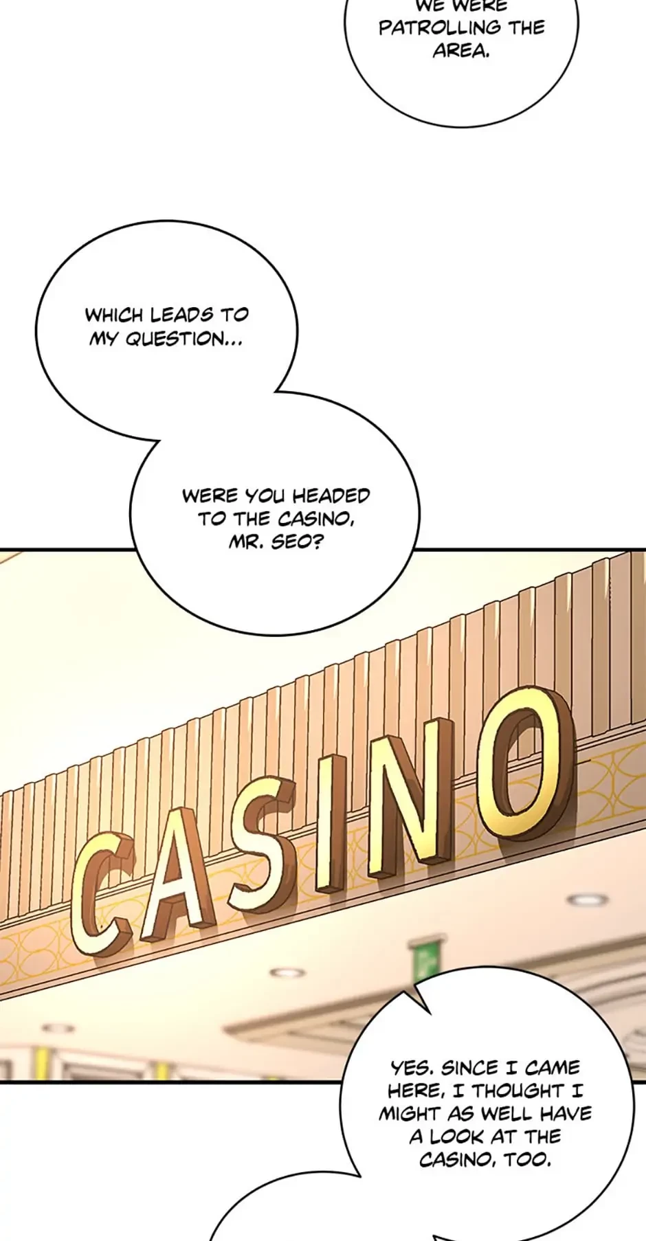 The Frozen Player Returns Chapter 28 - 15