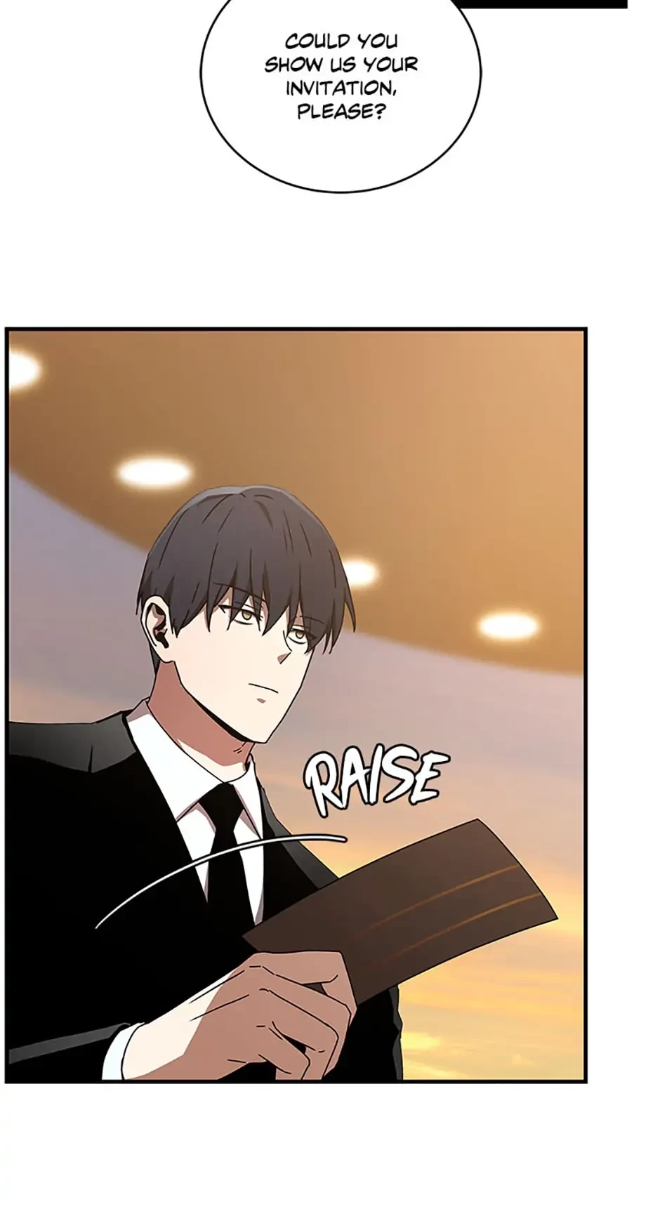 The Frozen Player Returns Chapter 30 - 25