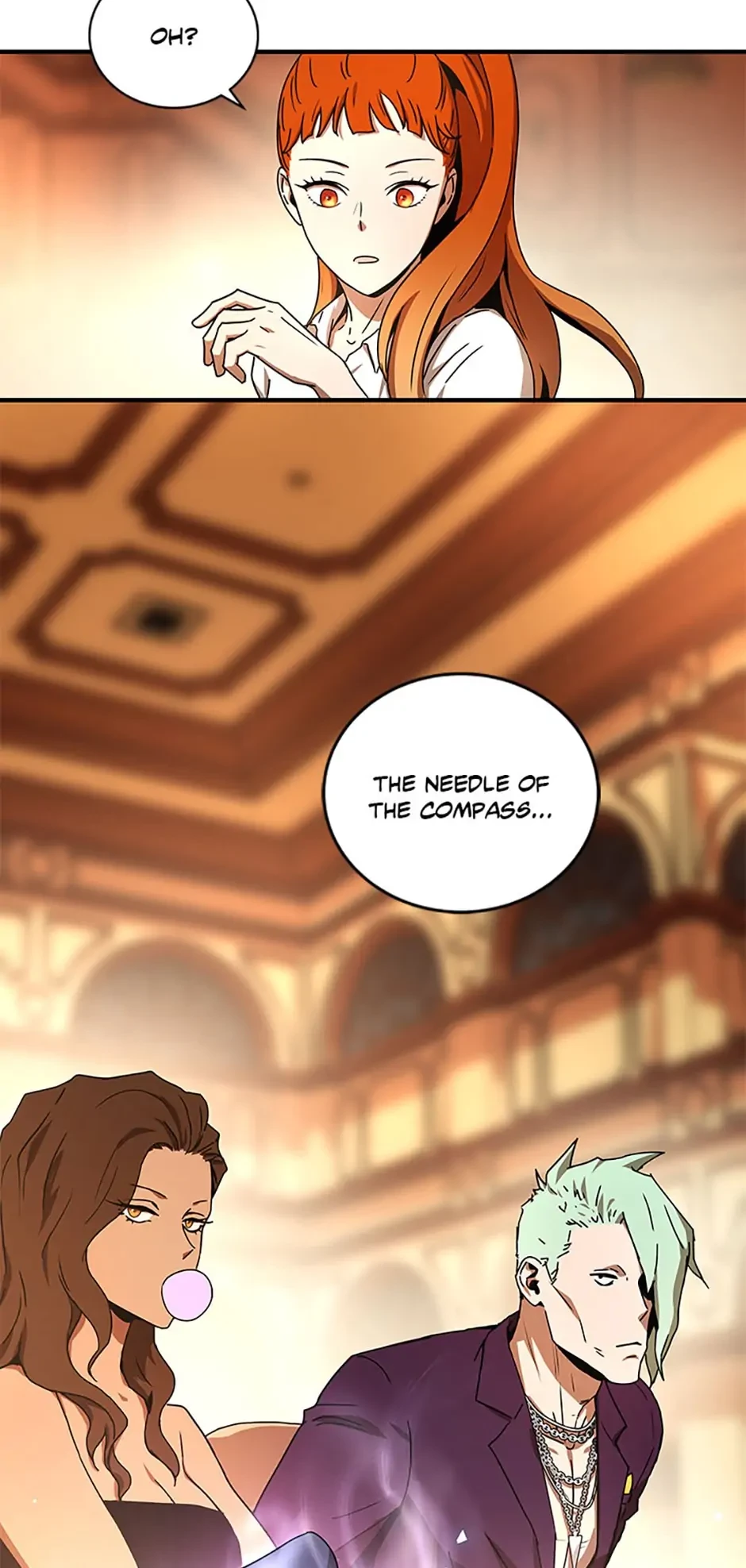The Frozen Player Returns Chapter 29 - 22