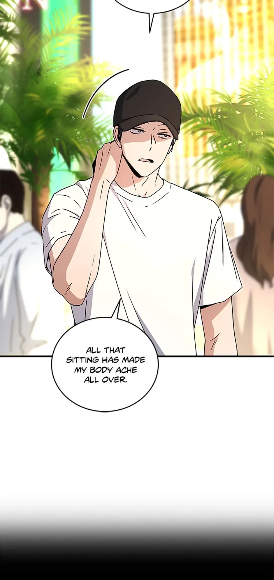 The Frozen Player Returns Chapter 27 - 3