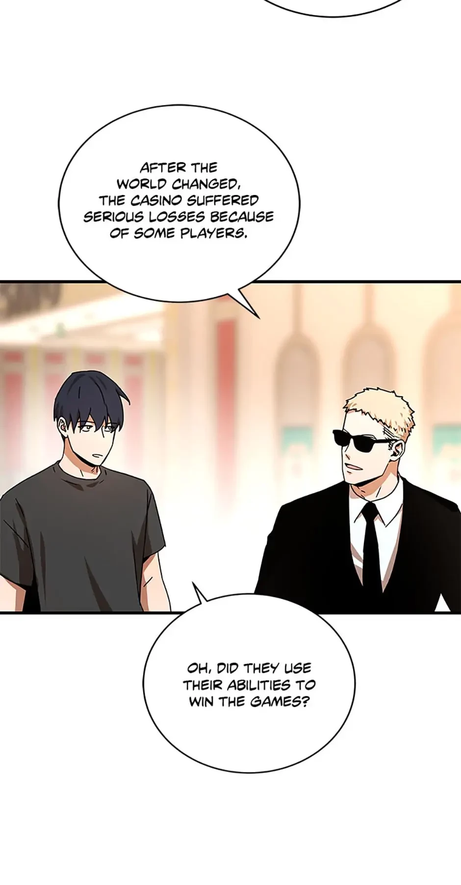 The Frozen Player Returns Chapter 28 - 17