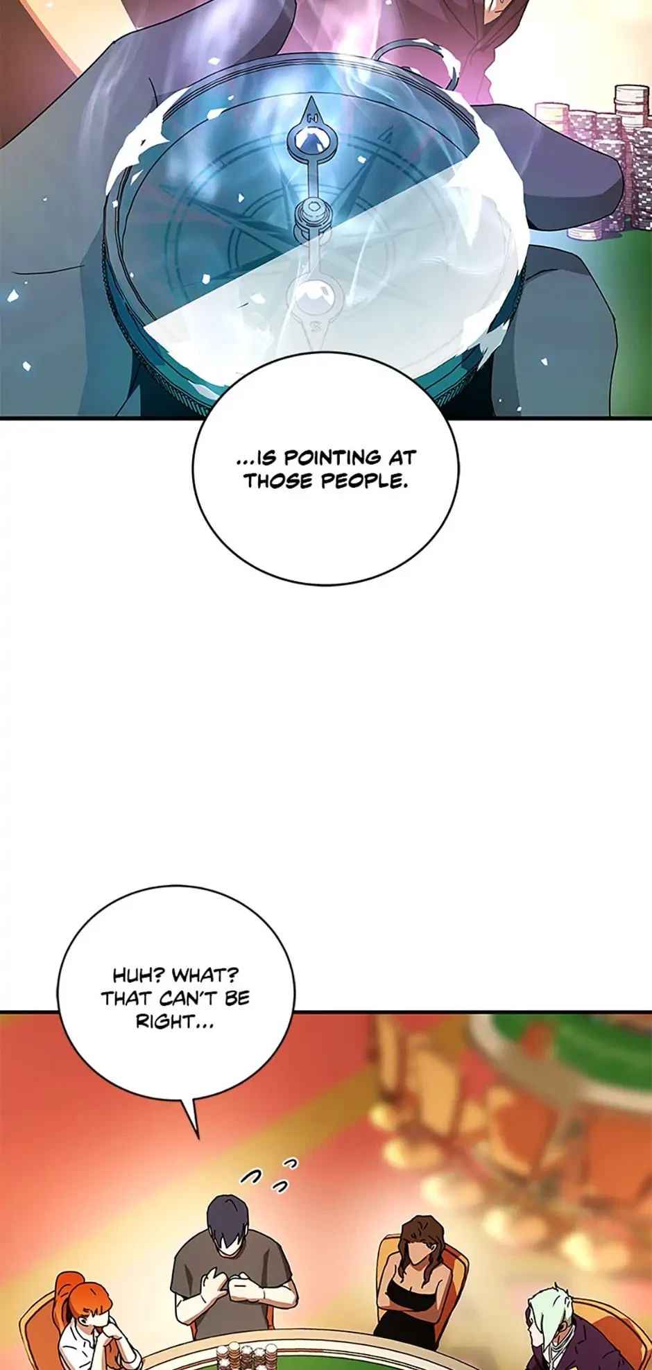 The Frozen Player Returns Chapter 29 - 23