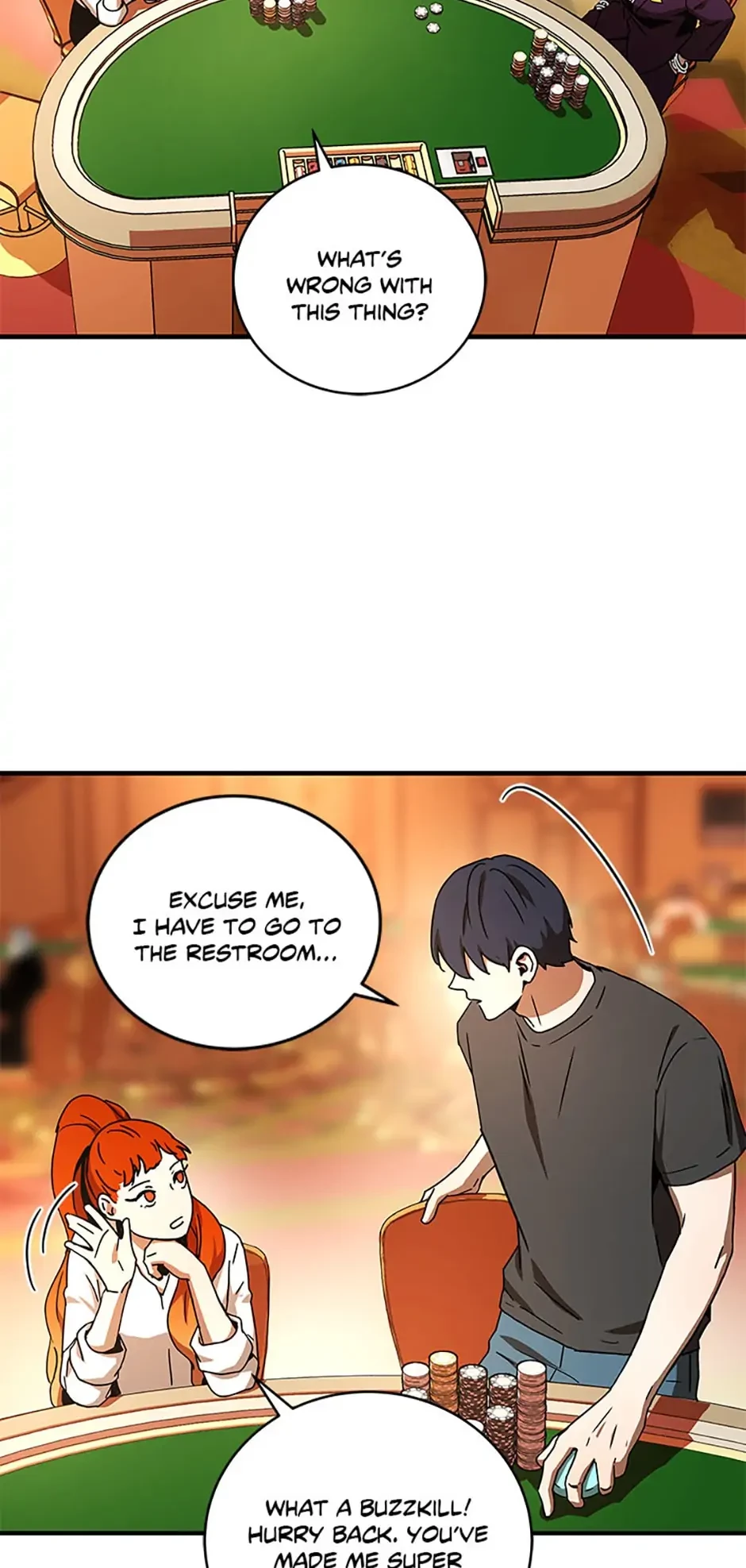 The Frozen Player Returns Chapter 29 - 24