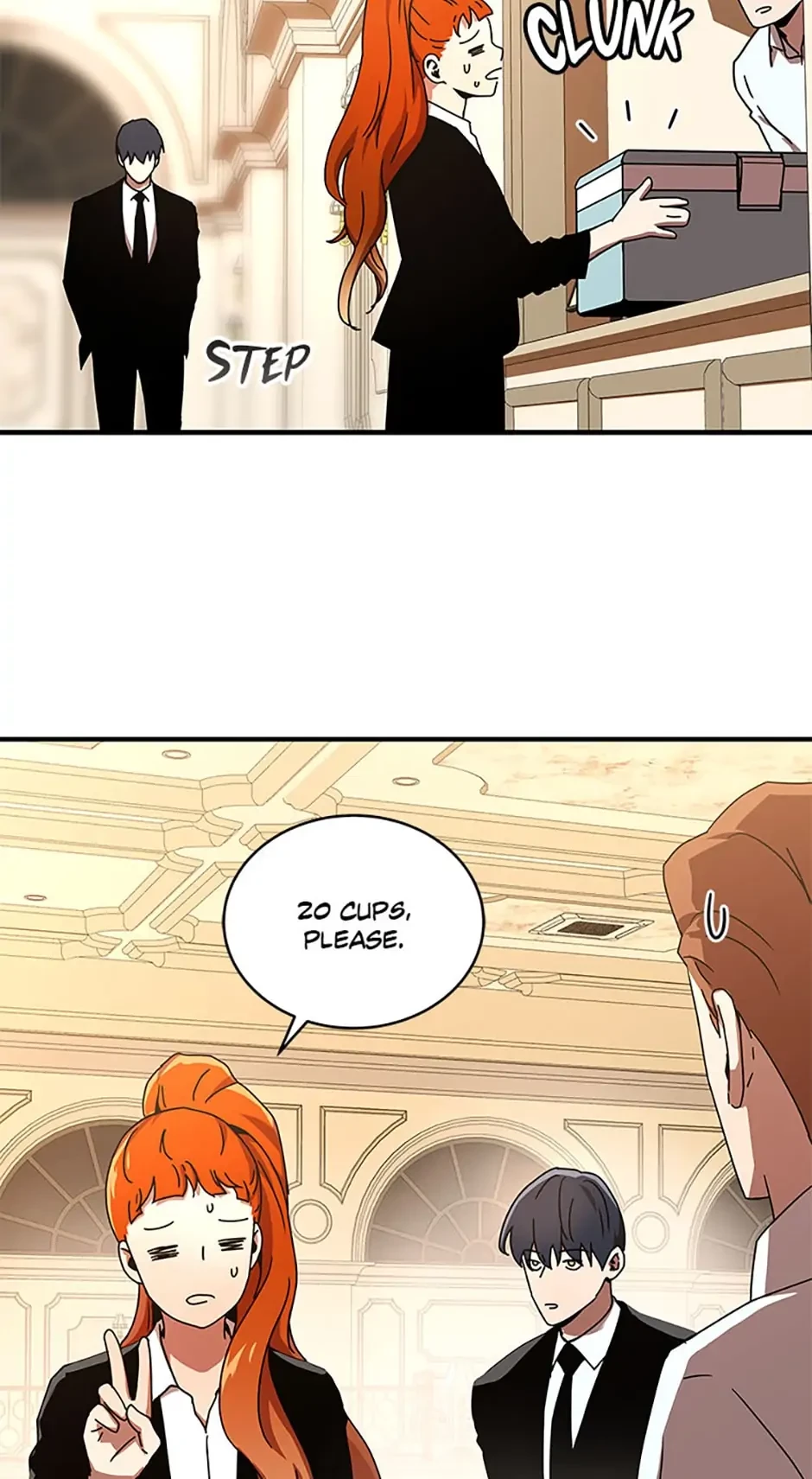 The Frozen Player Returns Chapter 30 - 31