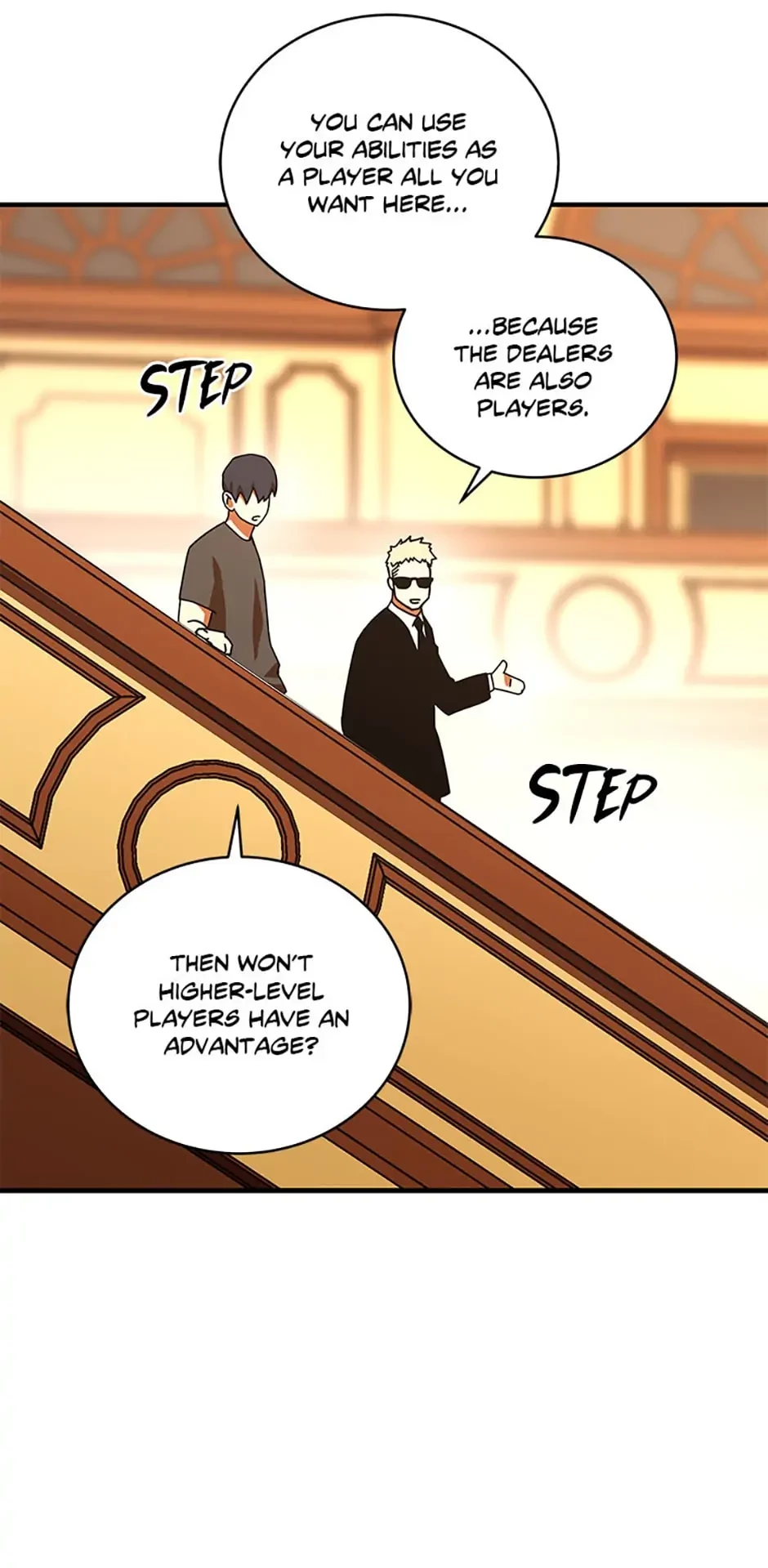 The Frozen Player Returns Chapter 28 - 23