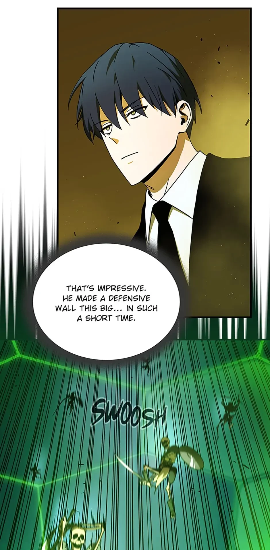 The Frozen Player Returns Chapter 31 - 53