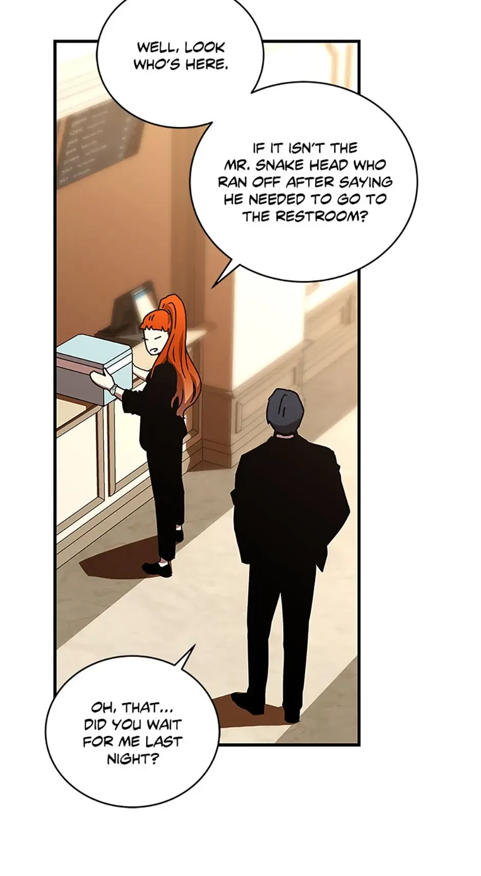 The Frozen Player Returns Chapter 30 - 33