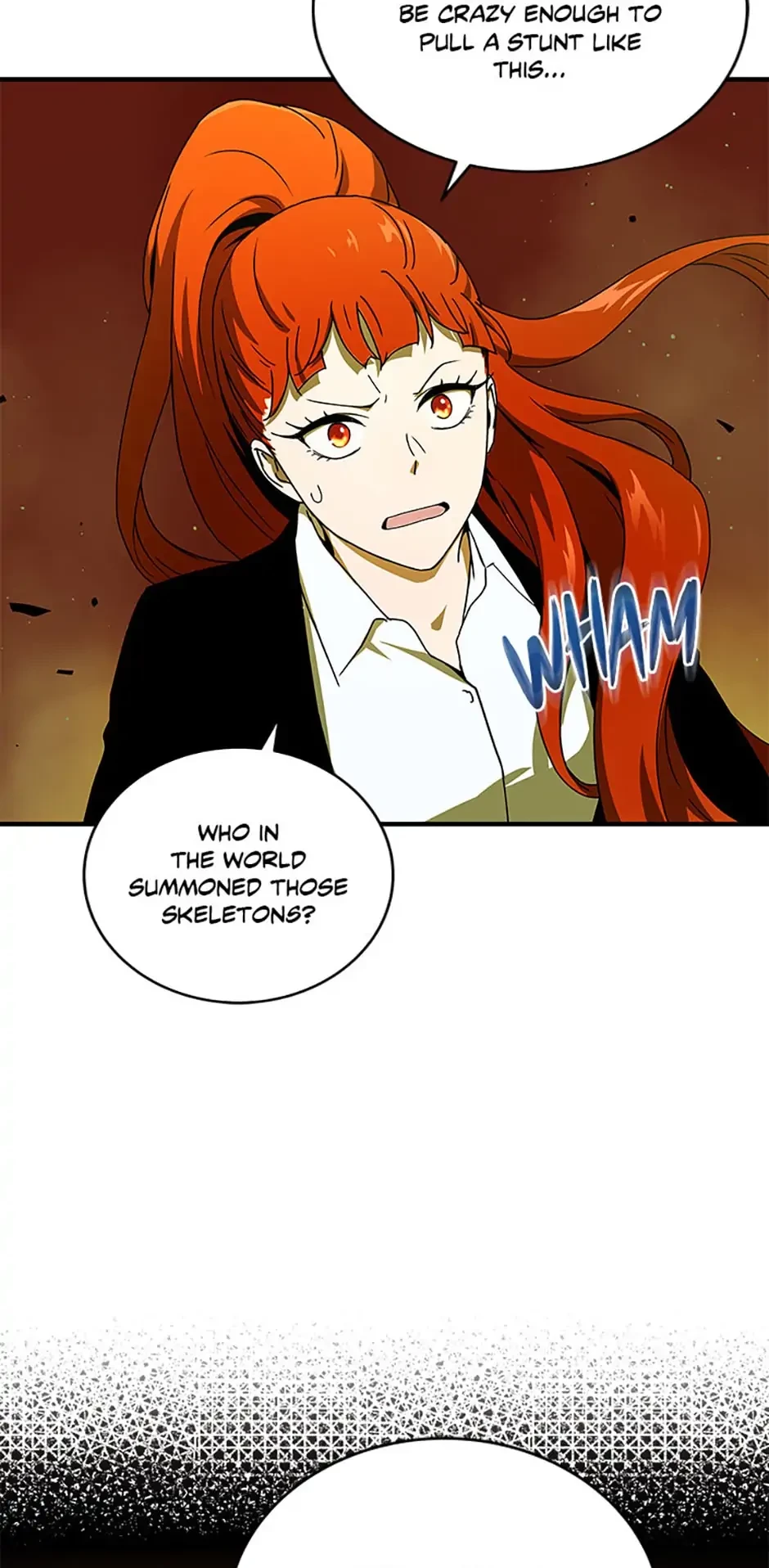 The Frozen Player Returns Chapter 31 - 56