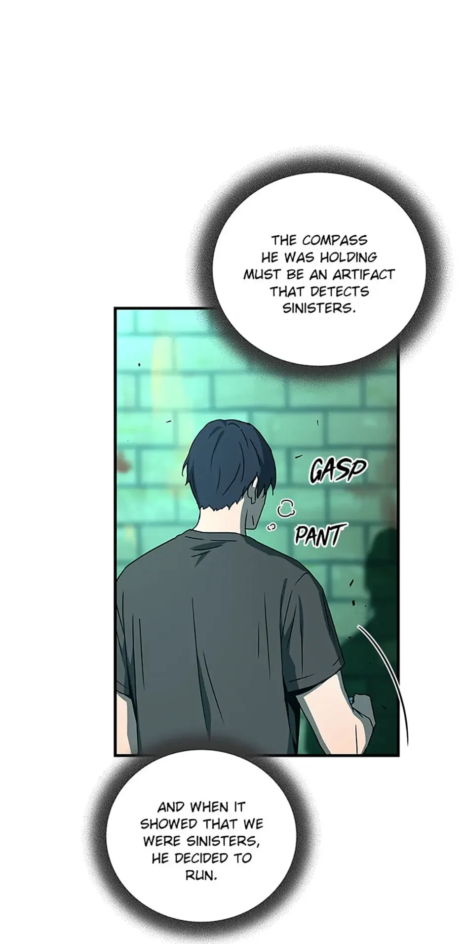 The Frozen Player Returns Chapter 29 - 32