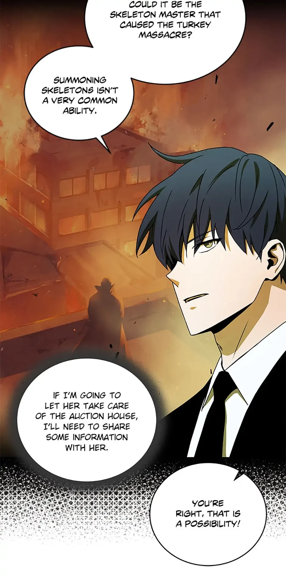 The Frozen Player Returns Chapter 31 - 57
