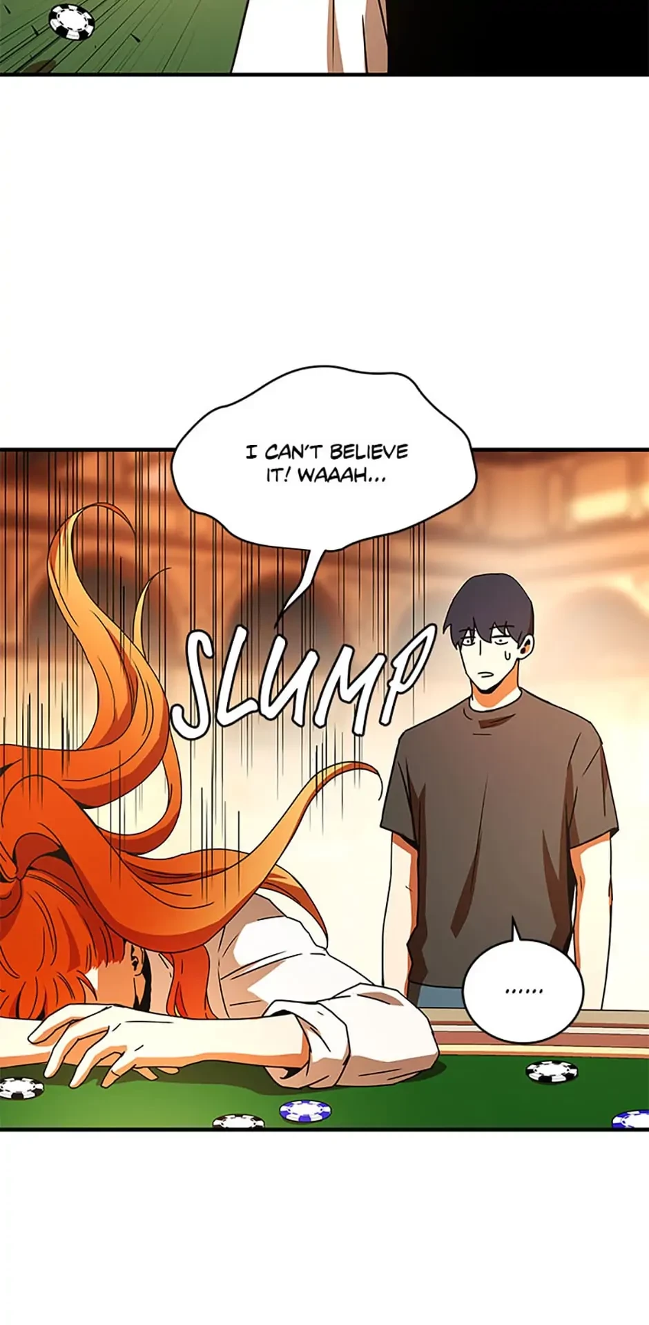 The Frozen Player Returns Chapter 28 - 27