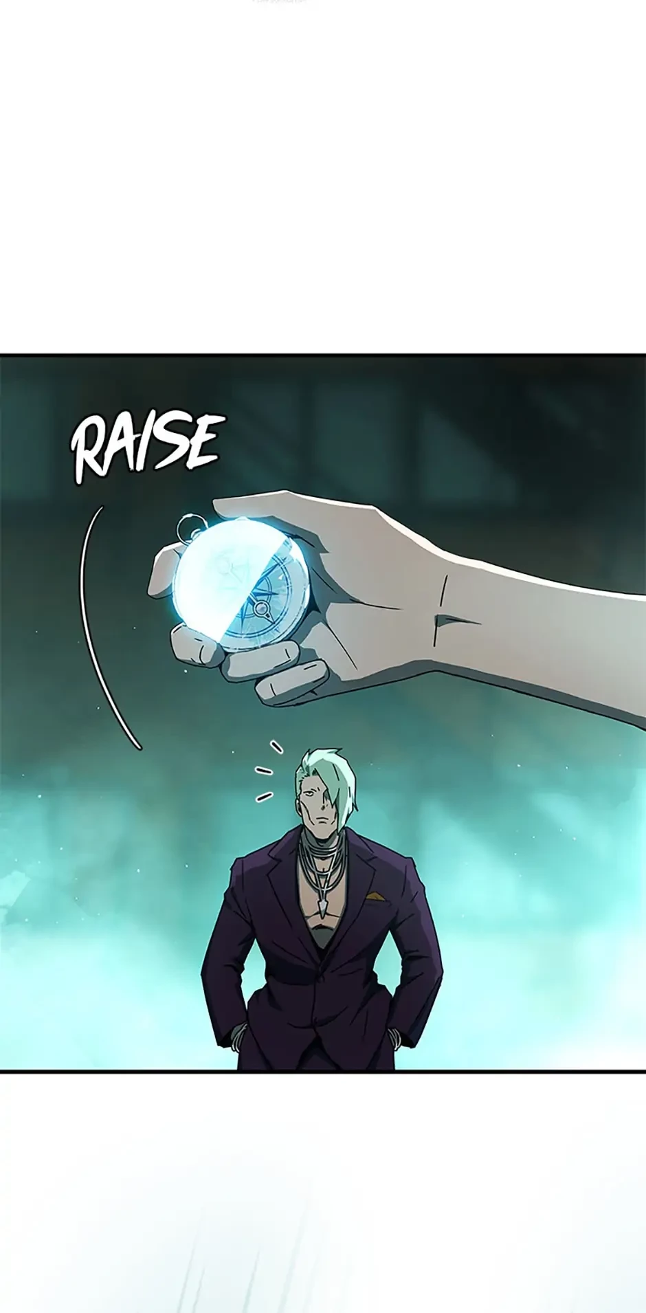 The Frozen Player Returns Chapter 29 - 33