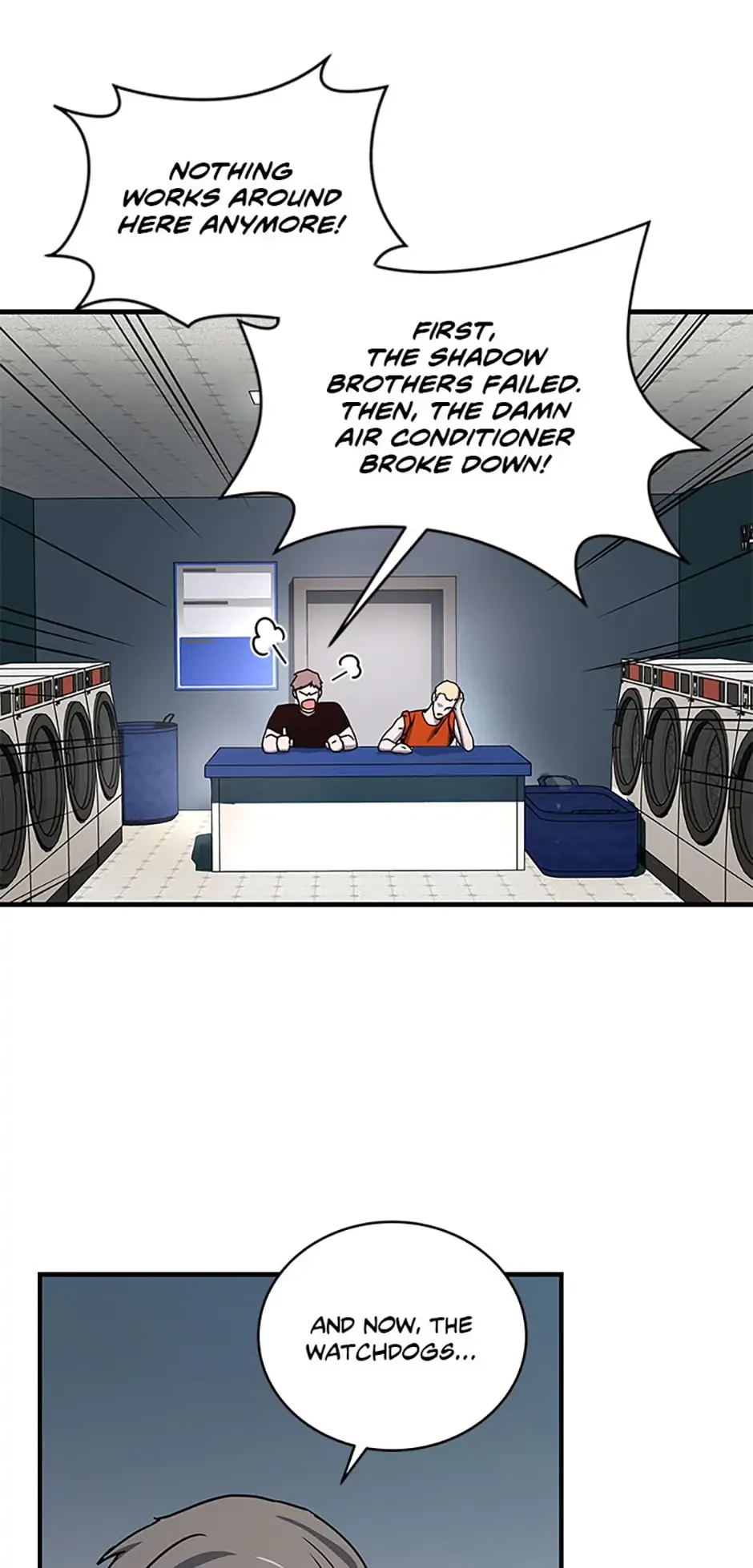 The Frozen Player Returns Chapter 27 - 15
