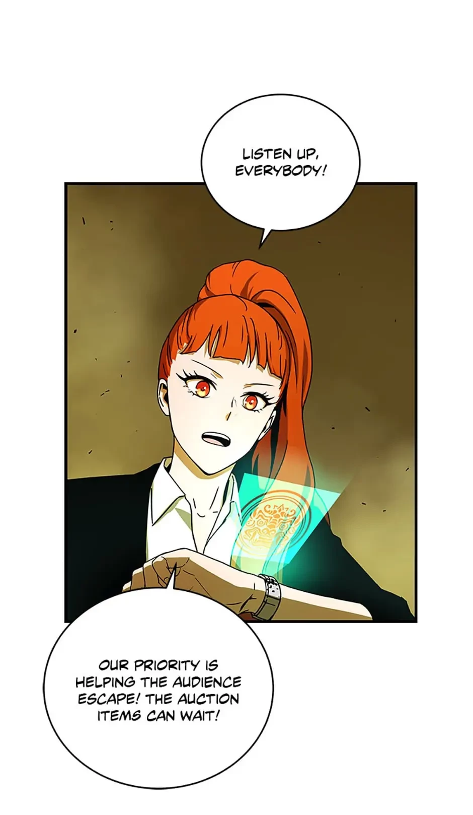 The Frozen Player Returns Chapter 31 - 58