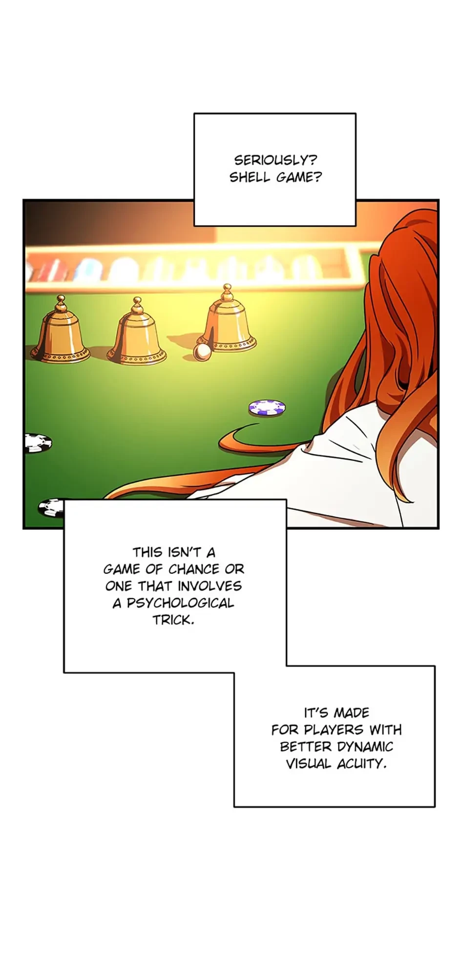 The Frozen Player Returns Chapter 28 - 28