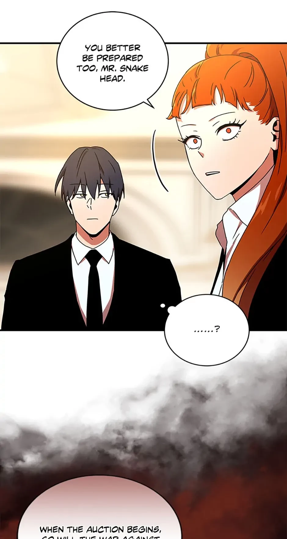 The Frozen Player Returns Chapter 30 - 39