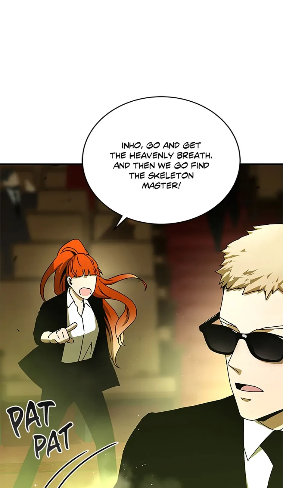 The Frozen Player Returns Chapter 31 - 59