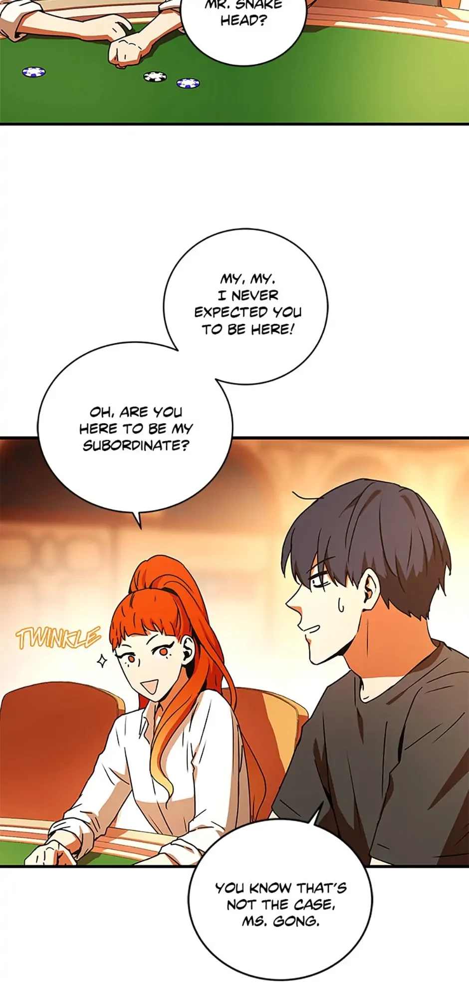The Frozen Player Returns Chapter 28 - 31