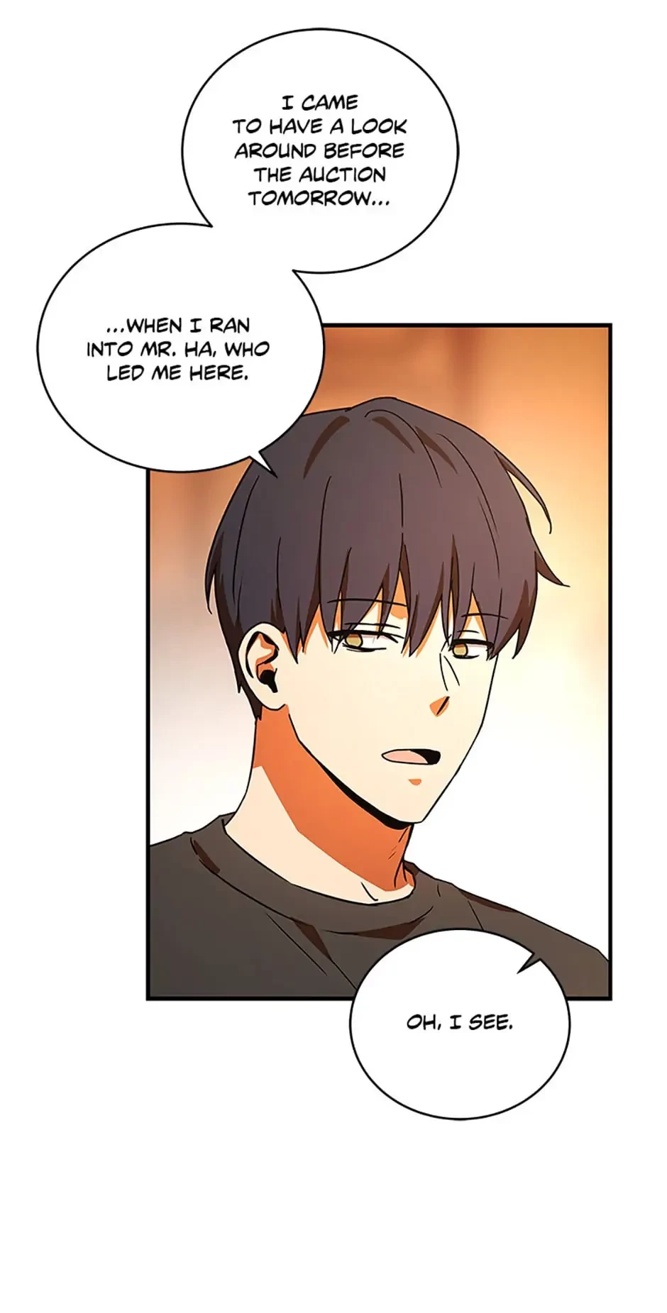The Frozen Player Returns Chapter 28 - 33