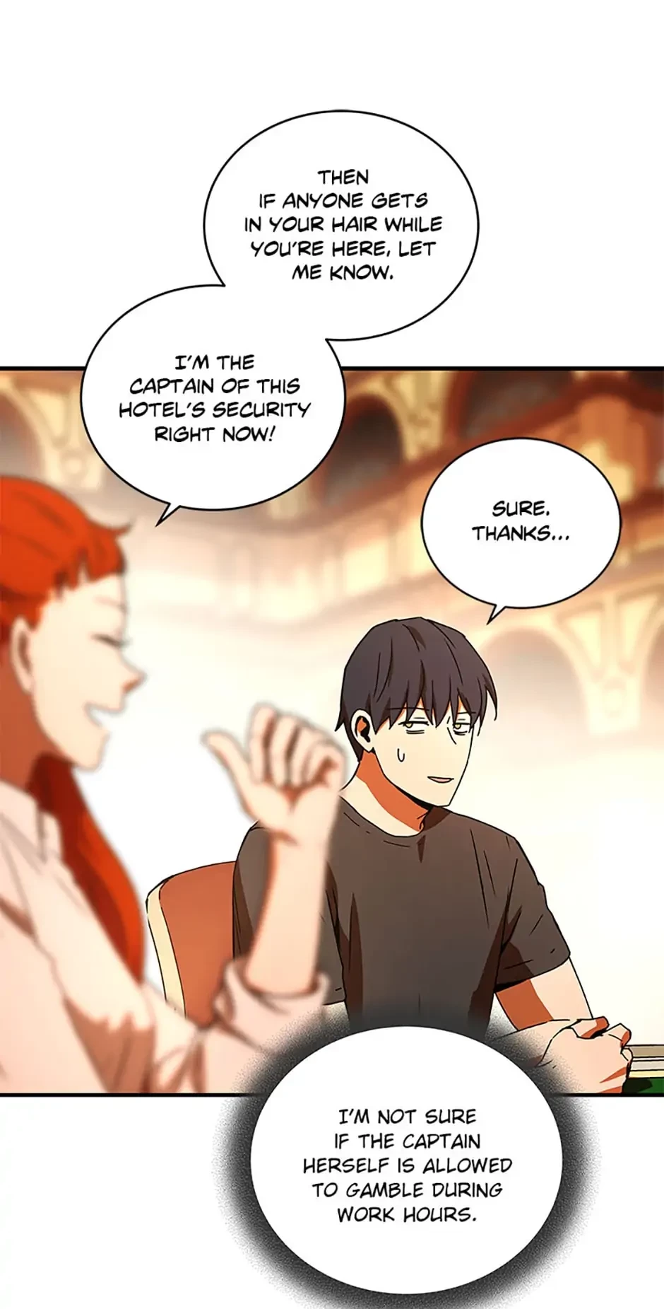 The Frozen Player Returns Chapter 28 - 34