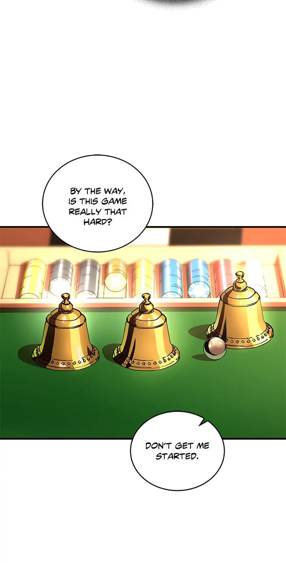 The Frozen Player Returns Chapter 28 - 35