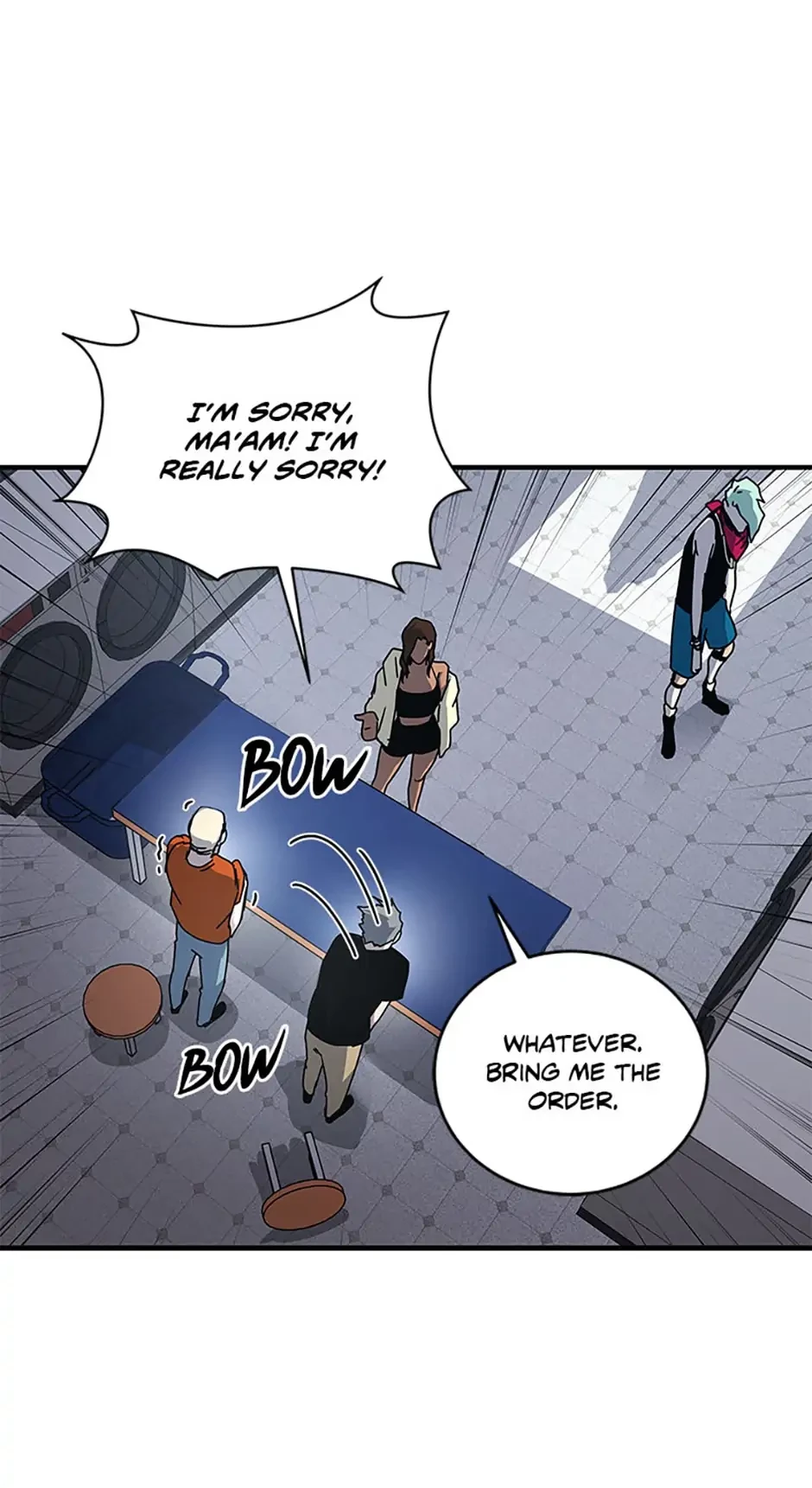 The Frozen Player Returns Chapter 27 - 23