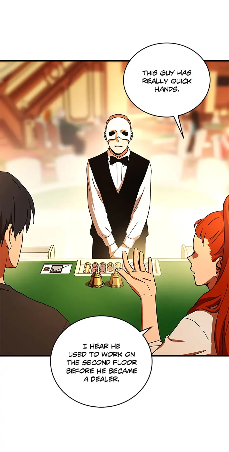 The Frozen Player Returns Chapter 28 - 36
