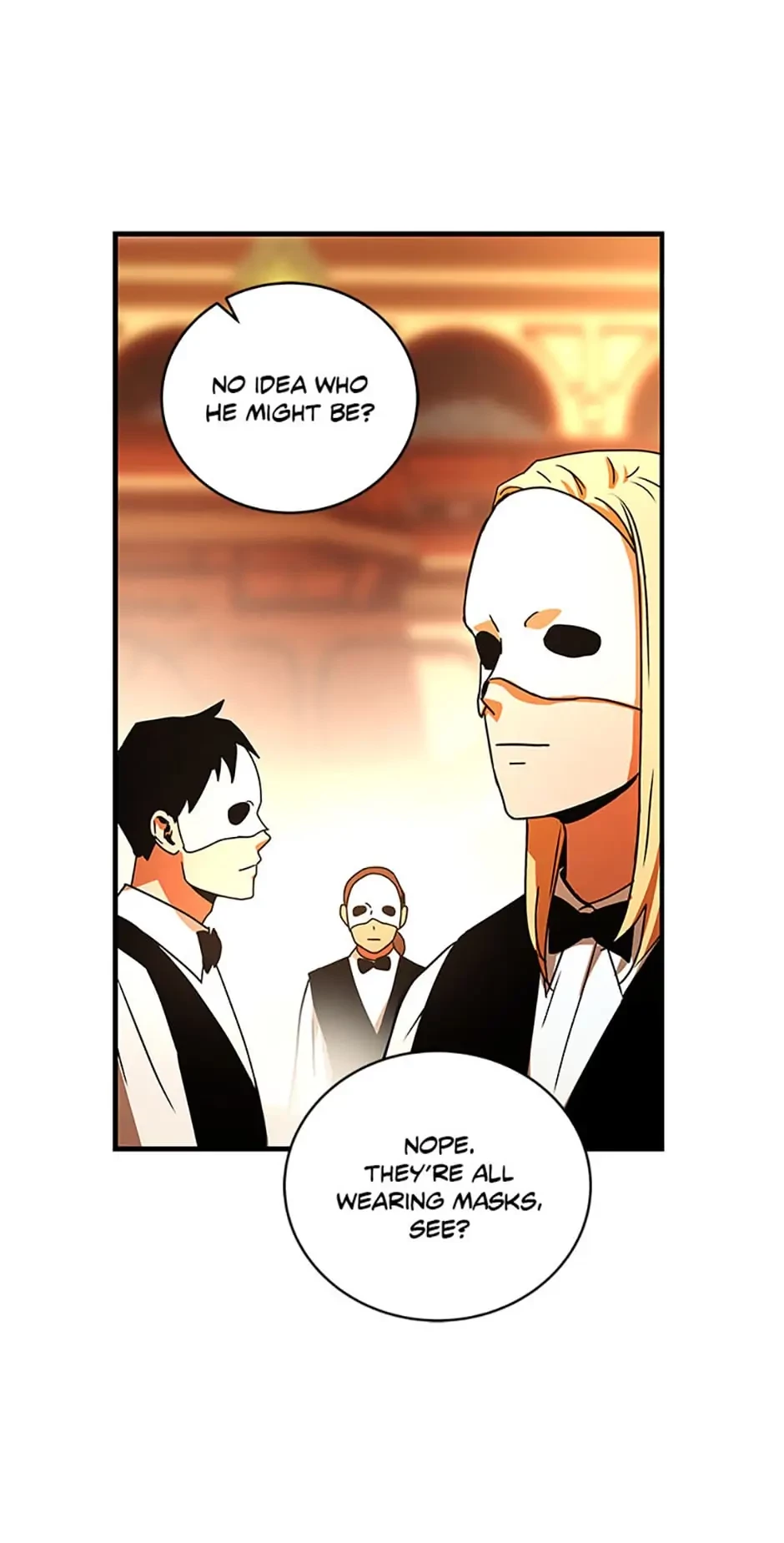 The Frozen Player Returns Chapter 28 - 37