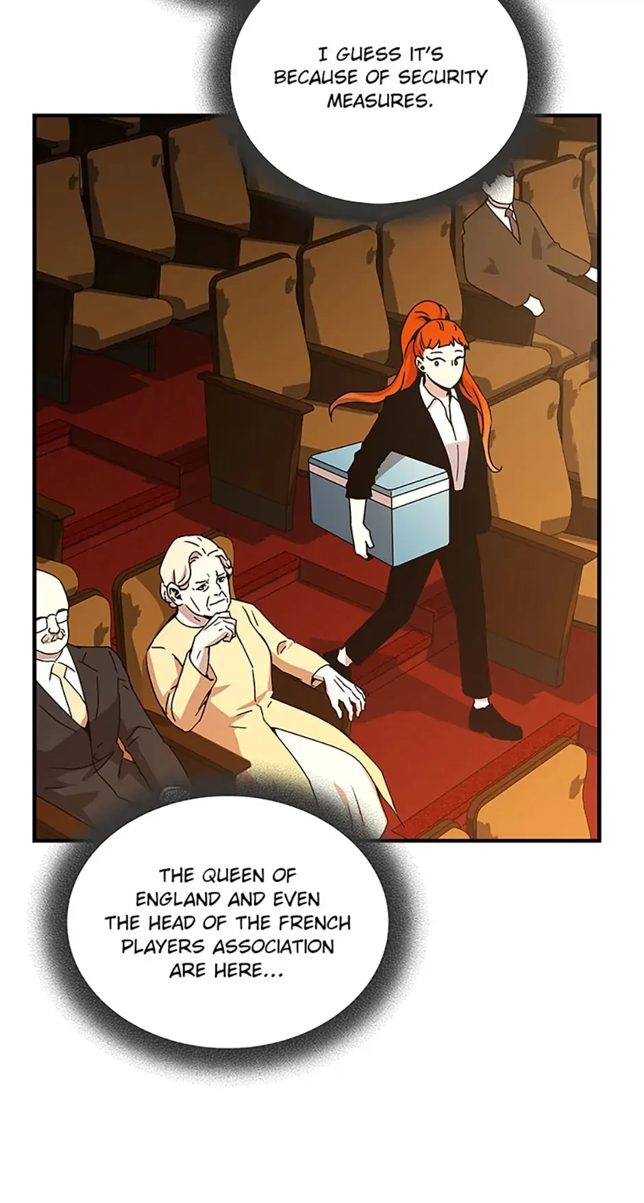 The Frozen Player Returns Chapter 30 - 48