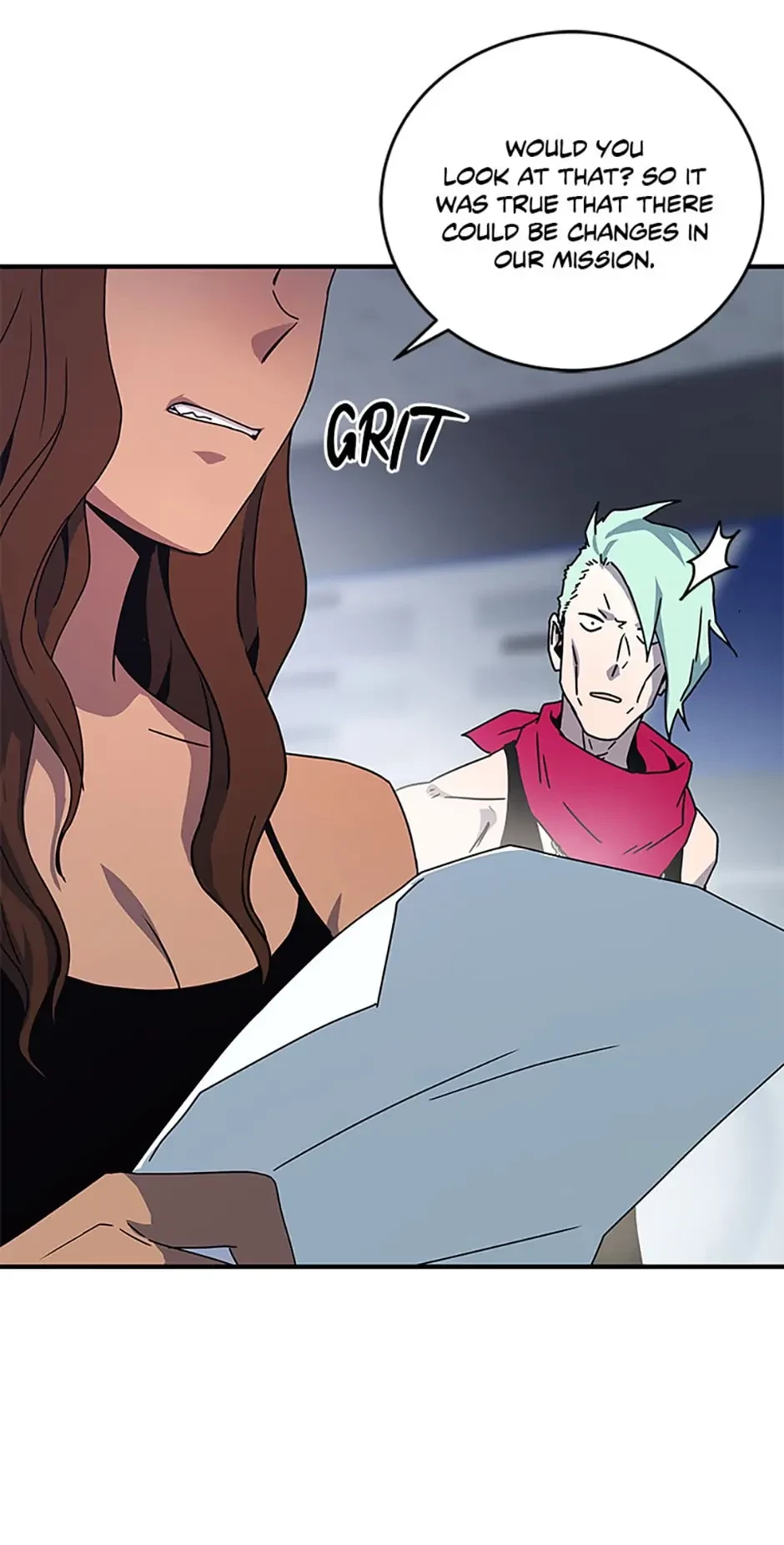 The Frozen Player Returns Chapter 27 - 26