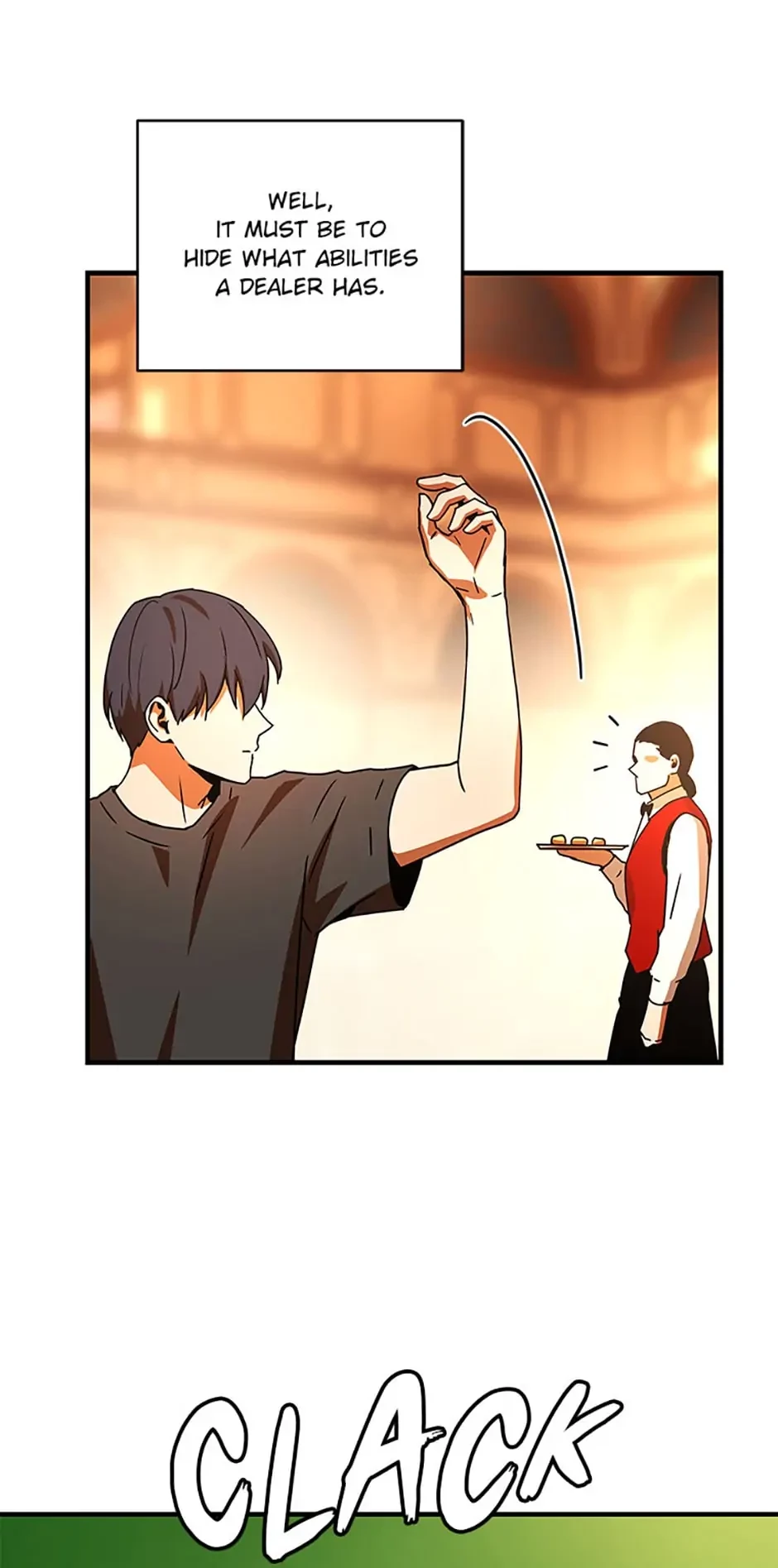 The Frozen Player Returns Chapter 28 - 38