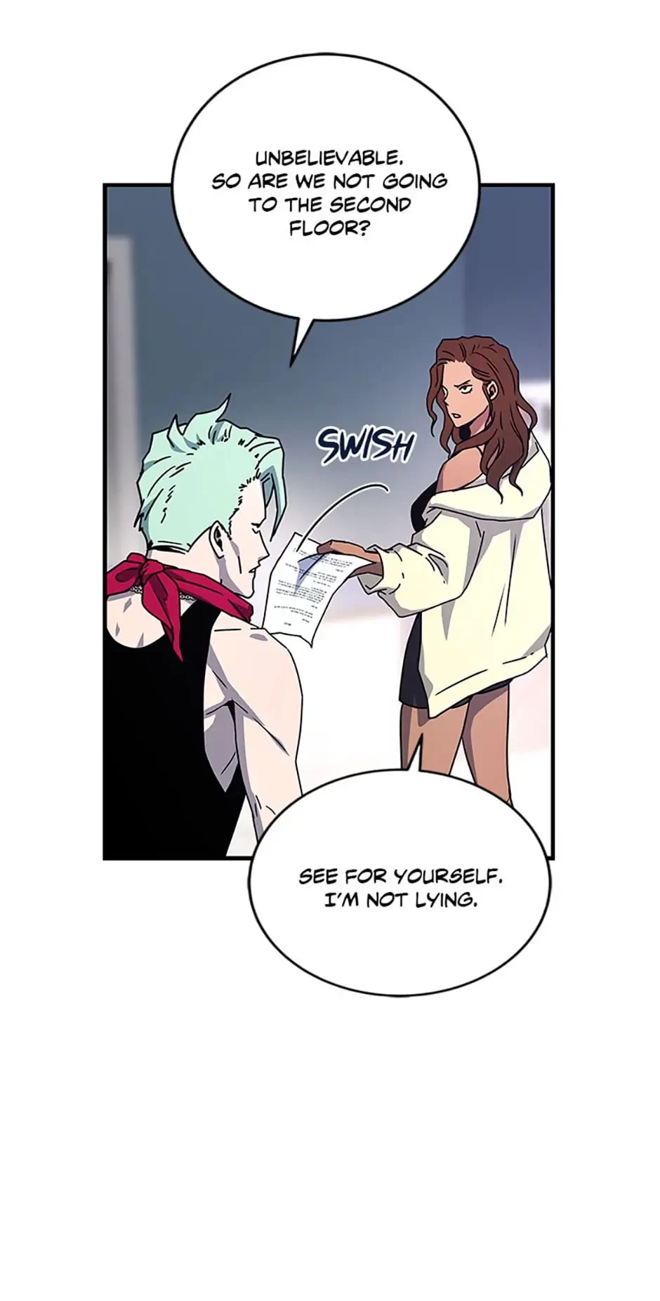 The Frozen Player Returns Chapter 27 - 27