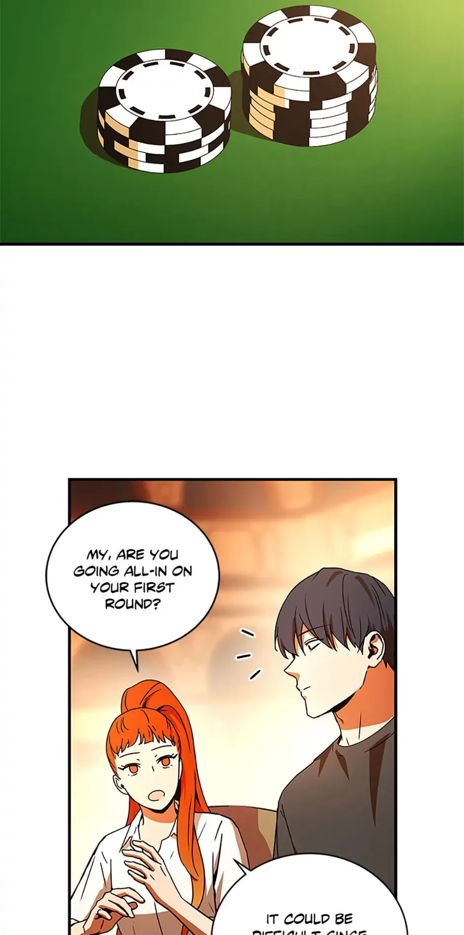 The Frozen Player Returns Chapter 28 - 39
