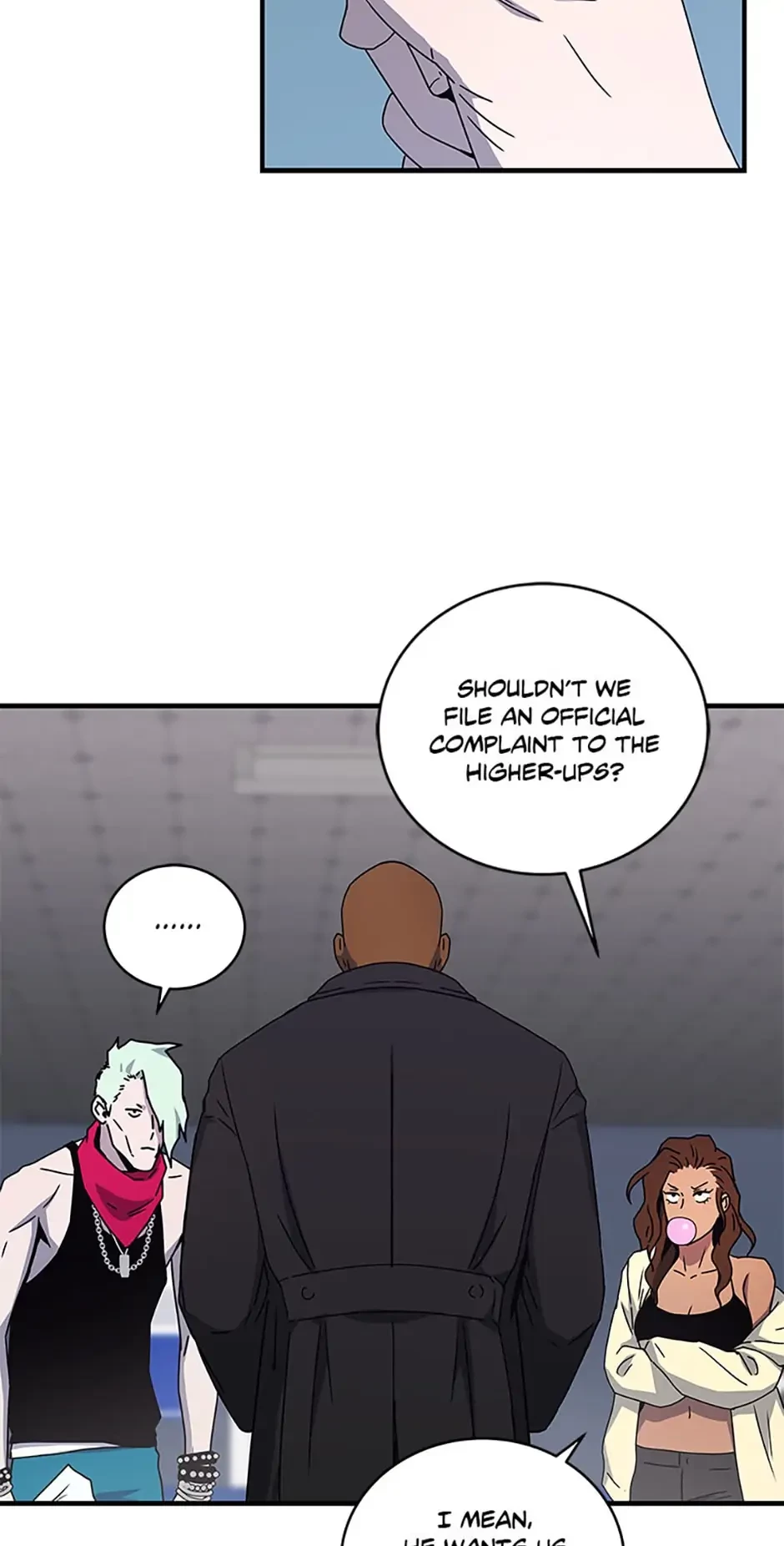 The Frozen Player Returns Chapter 27 - 29