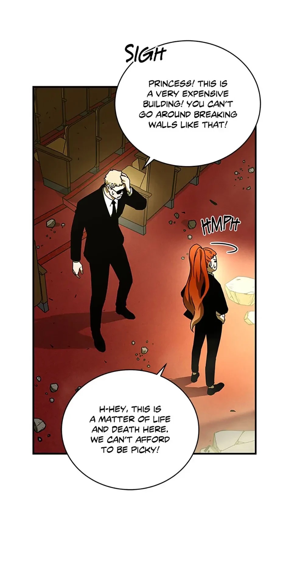 The Frozen Player Returns Chapter 31 - 73