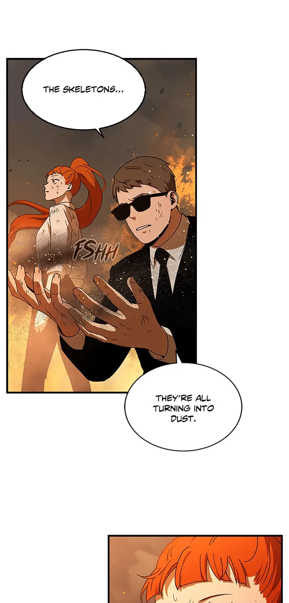 The Frozen Player Returns Chapter 33 - 73