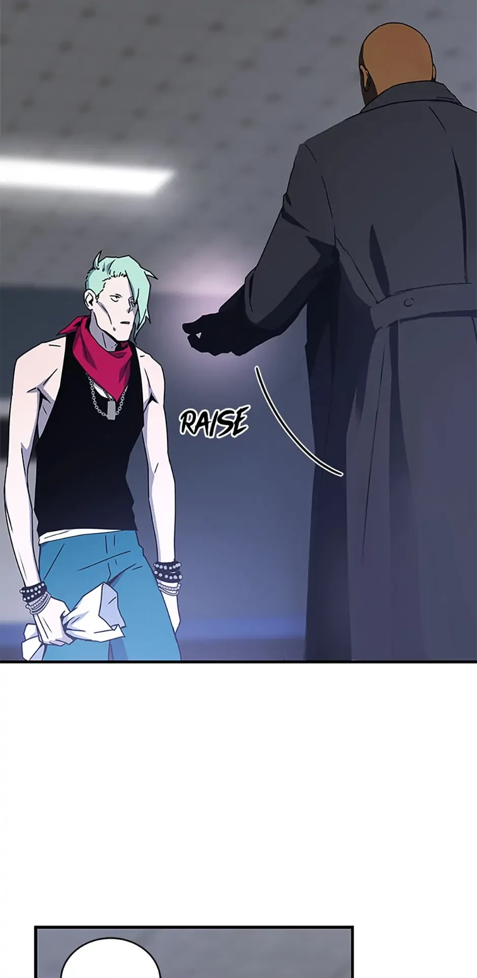 The Frozen Player Returns Chapter 27 - 33