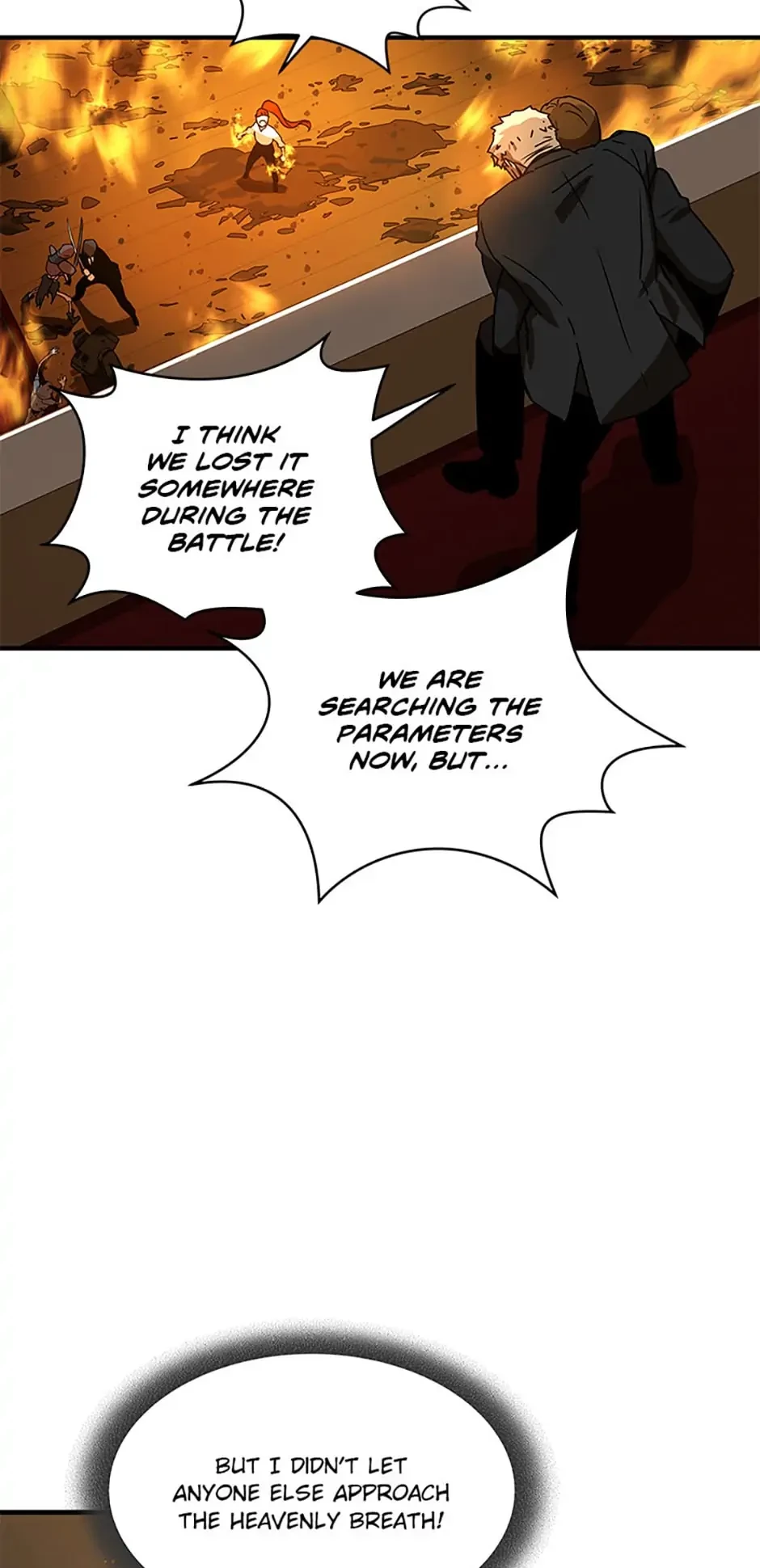 The Frozen Player Returns Chapter 32 - 66