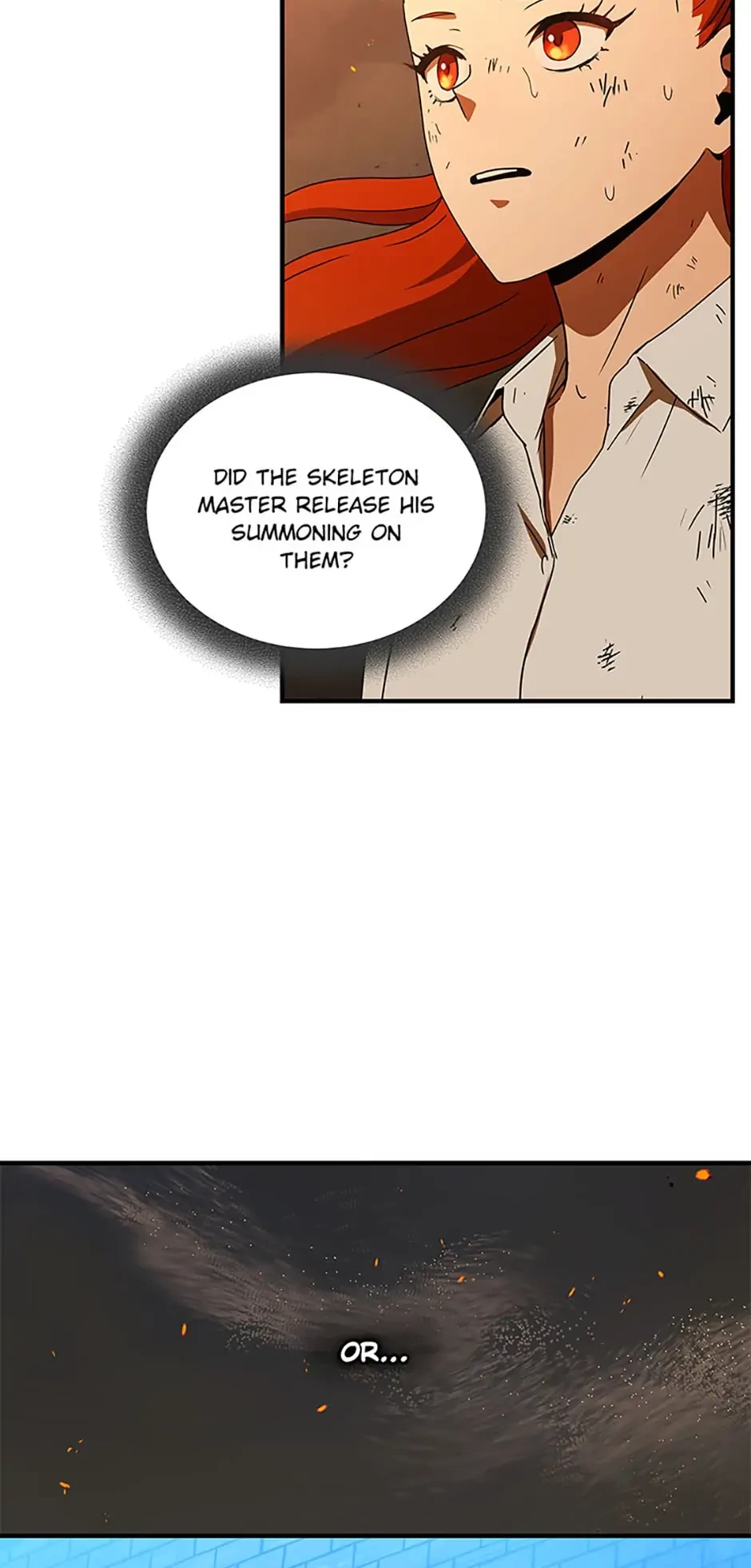 The Frozen Player Returns Chapter 33 - 74