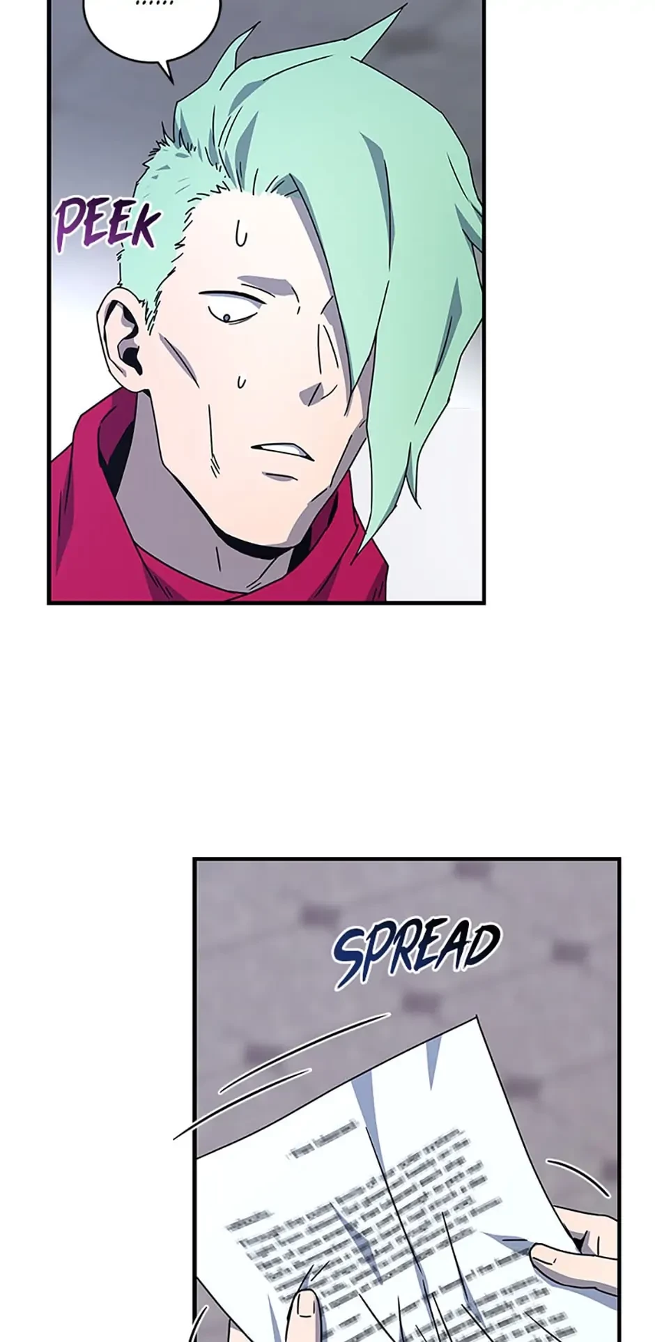 The Frozen Player Returns Chapter 27 - 34