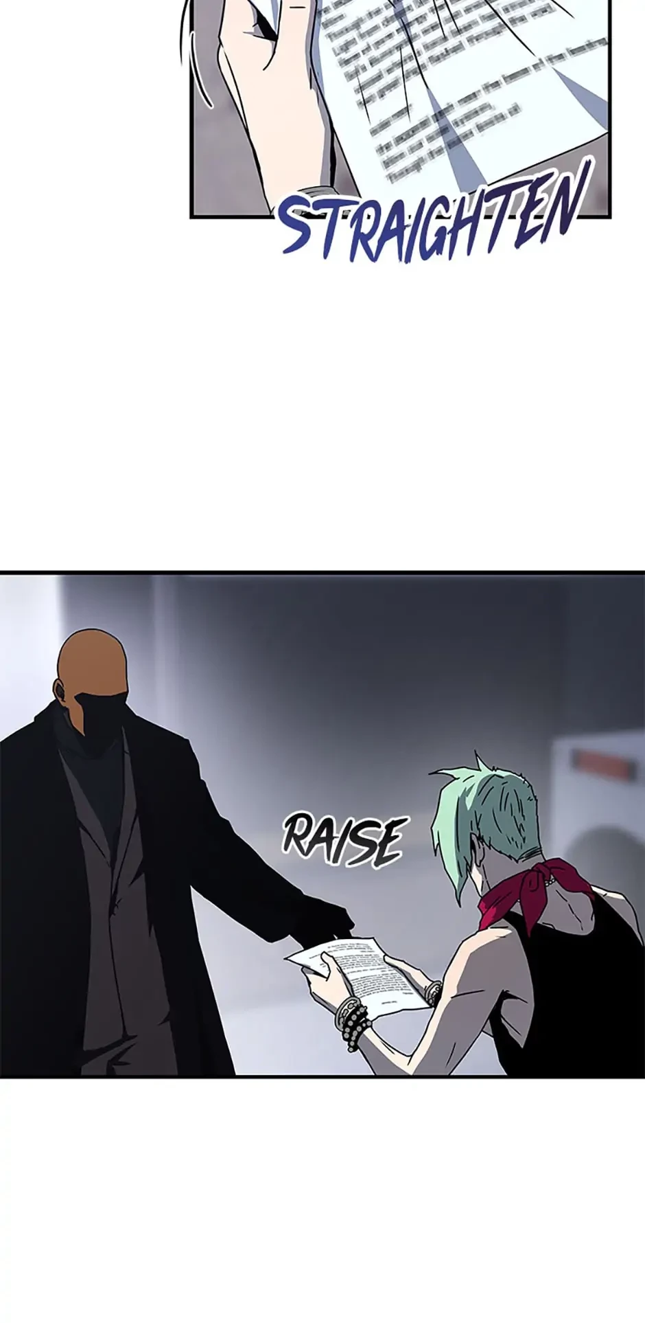 The Frozen Player Returns Chapter 27 - 35