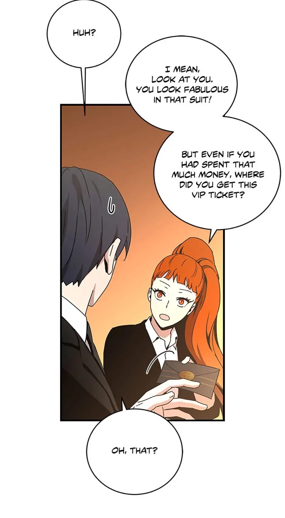 The Frozen Player Returns Chapter 30 - 58