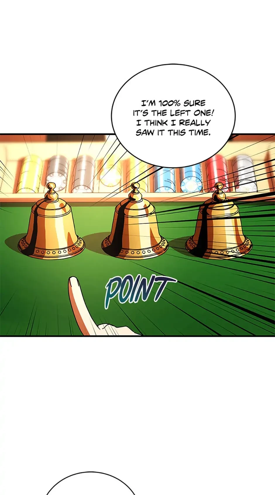 The Frozen Player Returns Chapter 28 - 48