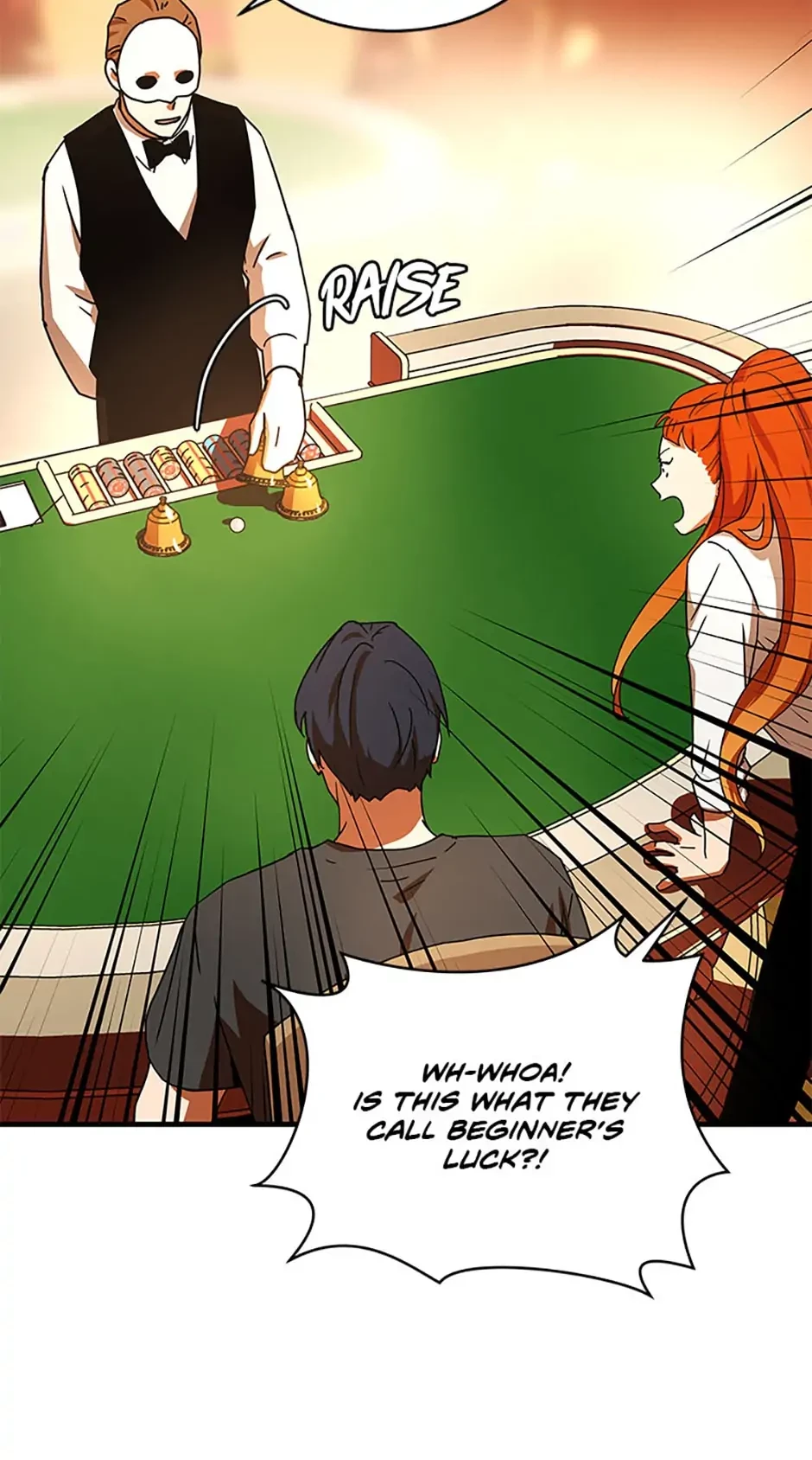 The Frozen Player Returns Chapter 28 - 53