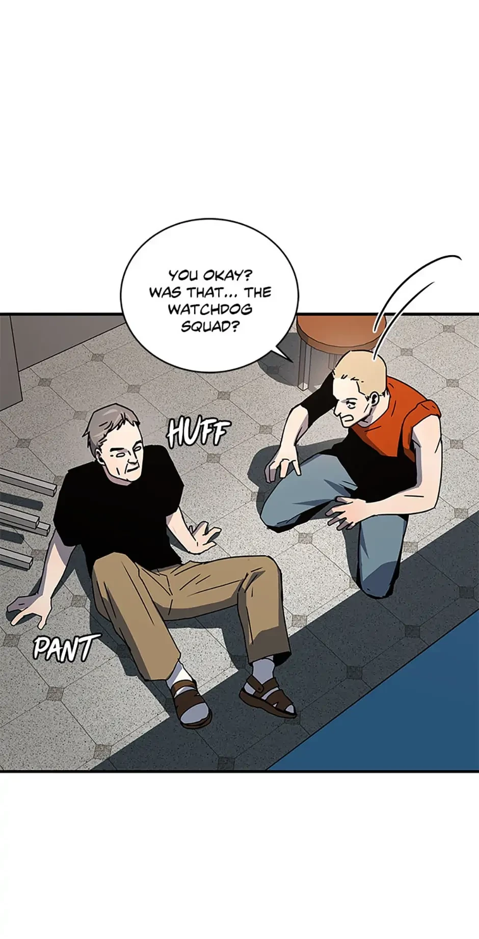 The Frozen Player Returns Chapter 27 - 45